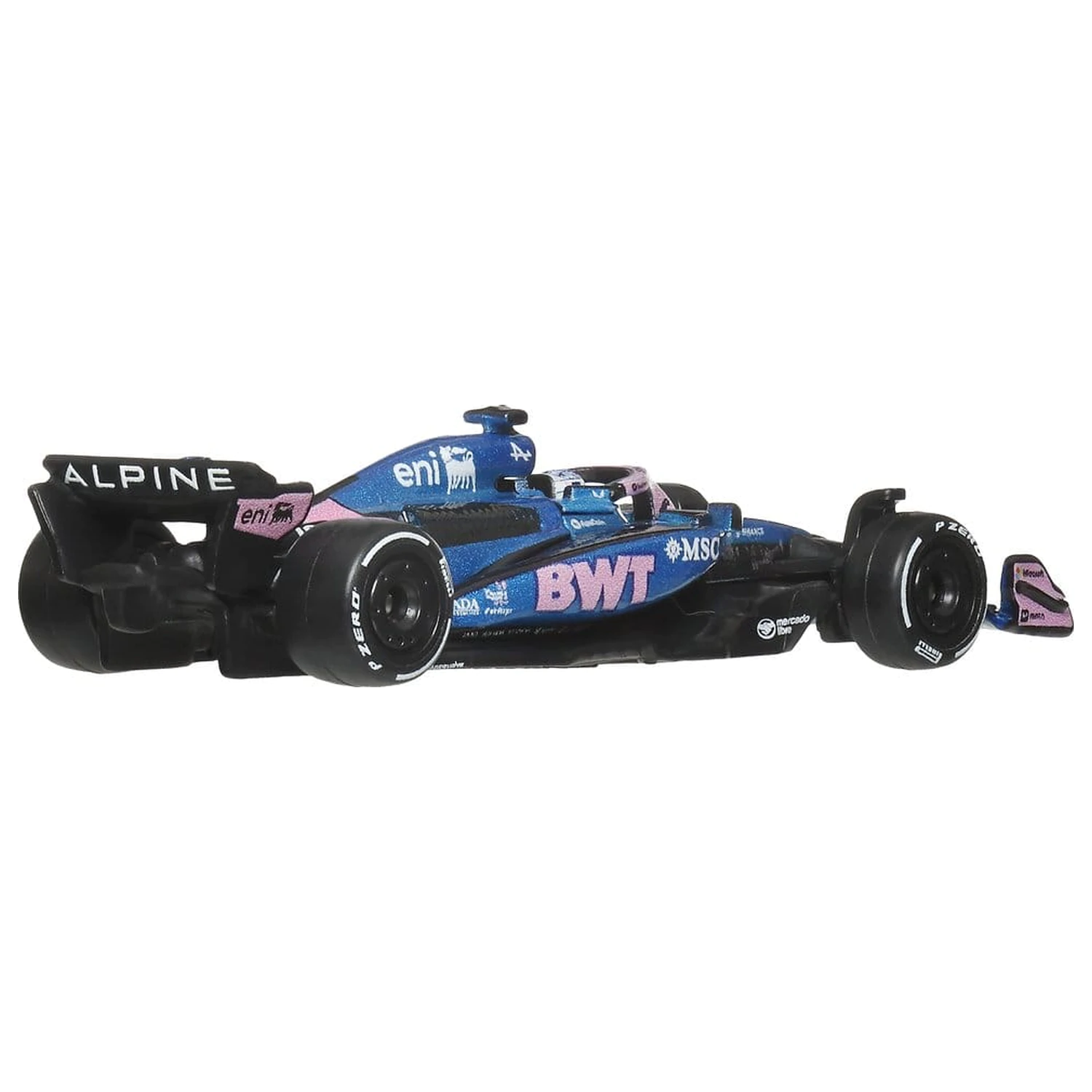 Formula 1 Hot Wheels Premium Die-Cast Vehicle 1:64 Team Alpine: Driver 1 poza produsului