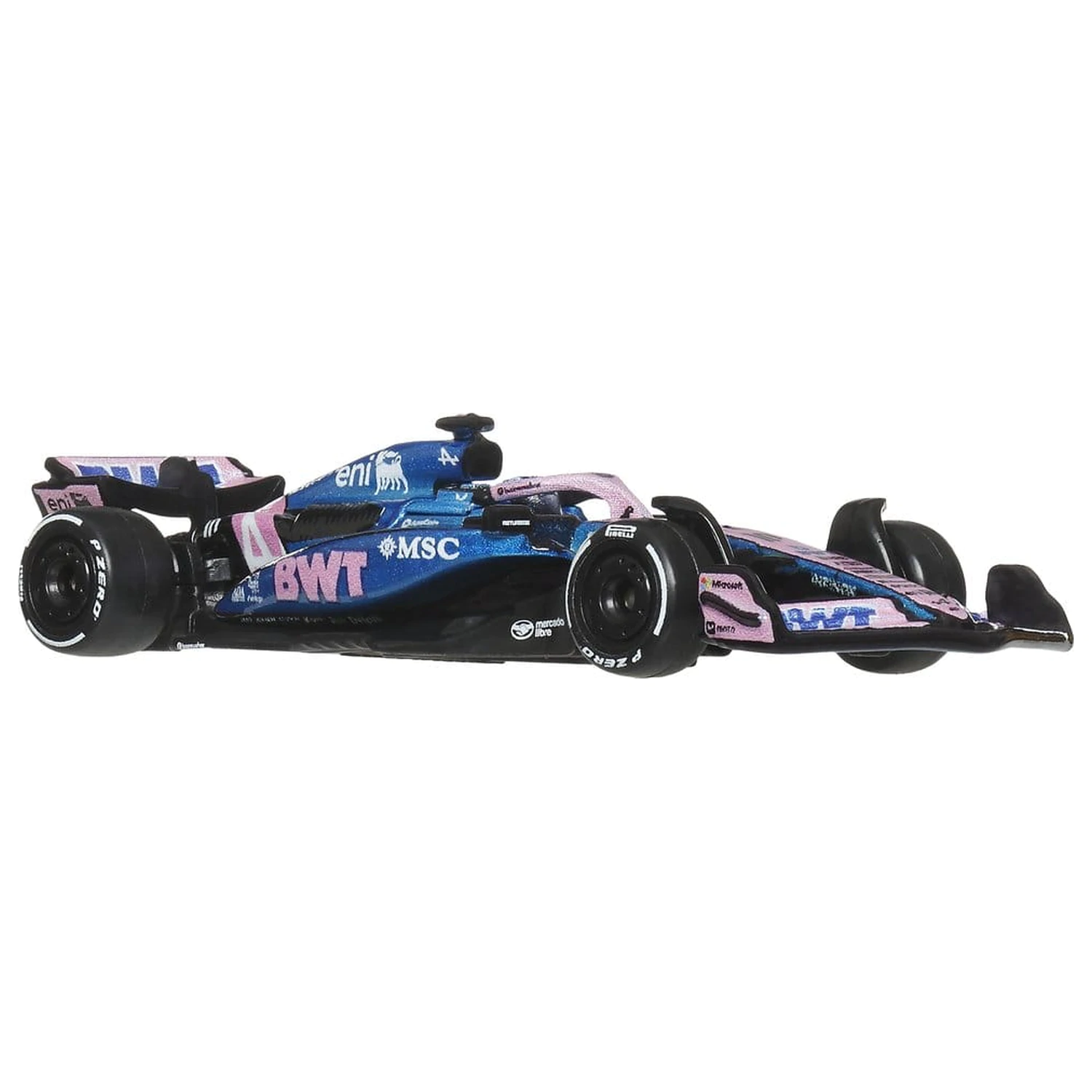 Formula 1 Hot Wheels Premium Die-Cast Vehicle 1:64 Team Alpine: Driver 1 poza produsului