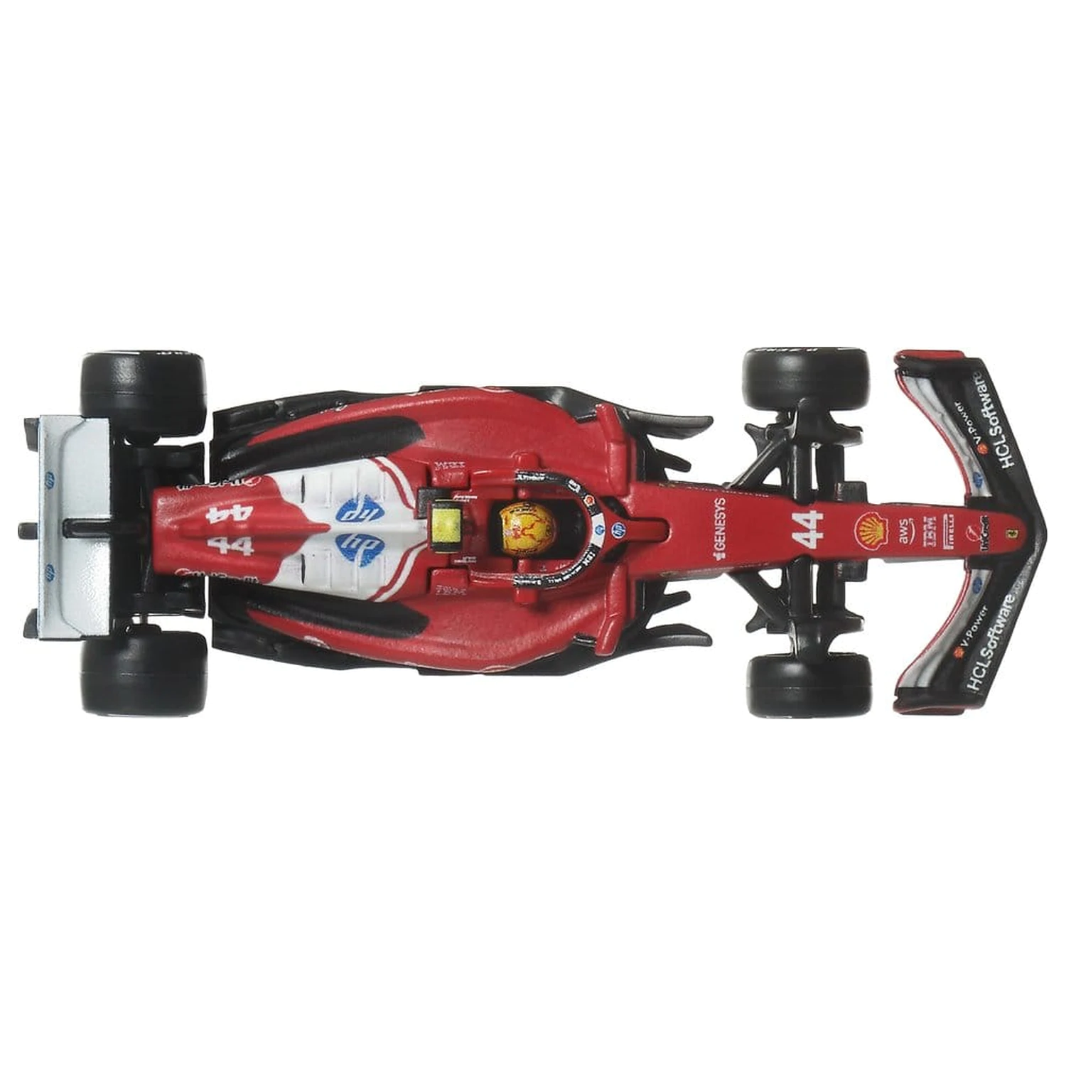 Formula 1 Hot Wheels Premium Vehicul Die-Cast 1/64 Team Ferrari poza produsului