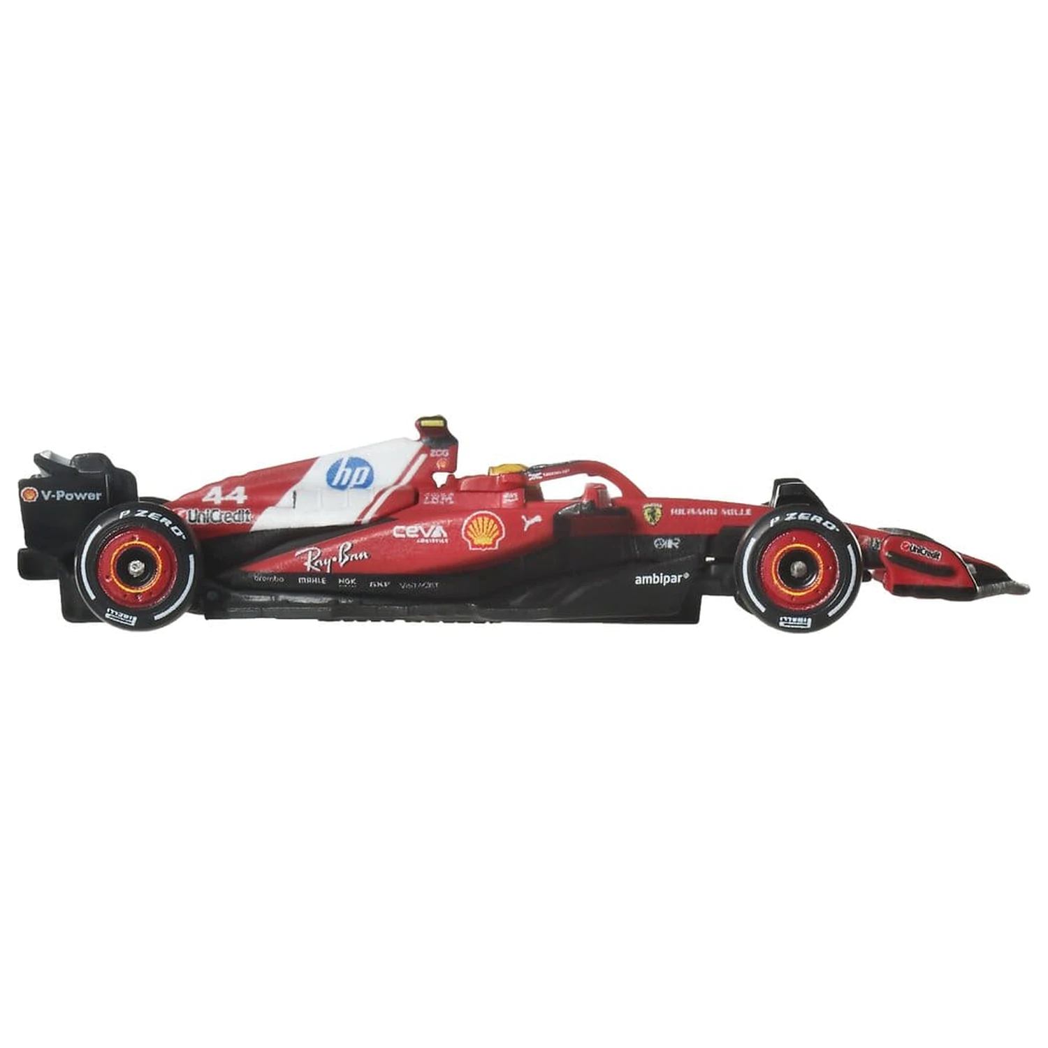 Formula 1 Hot Wheels Premium Vehicul Die-Cast 1/64 Team Ferrari poza produsului