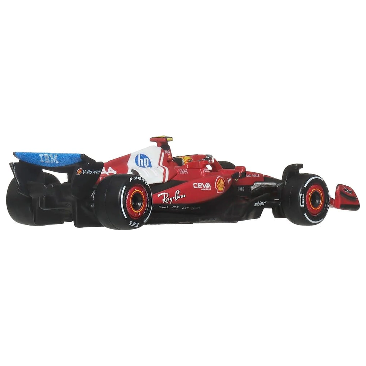 Formula 1 Hot Wheels Premium Vehicul Die-Cast 1/64 Team Ferrari poza produsului