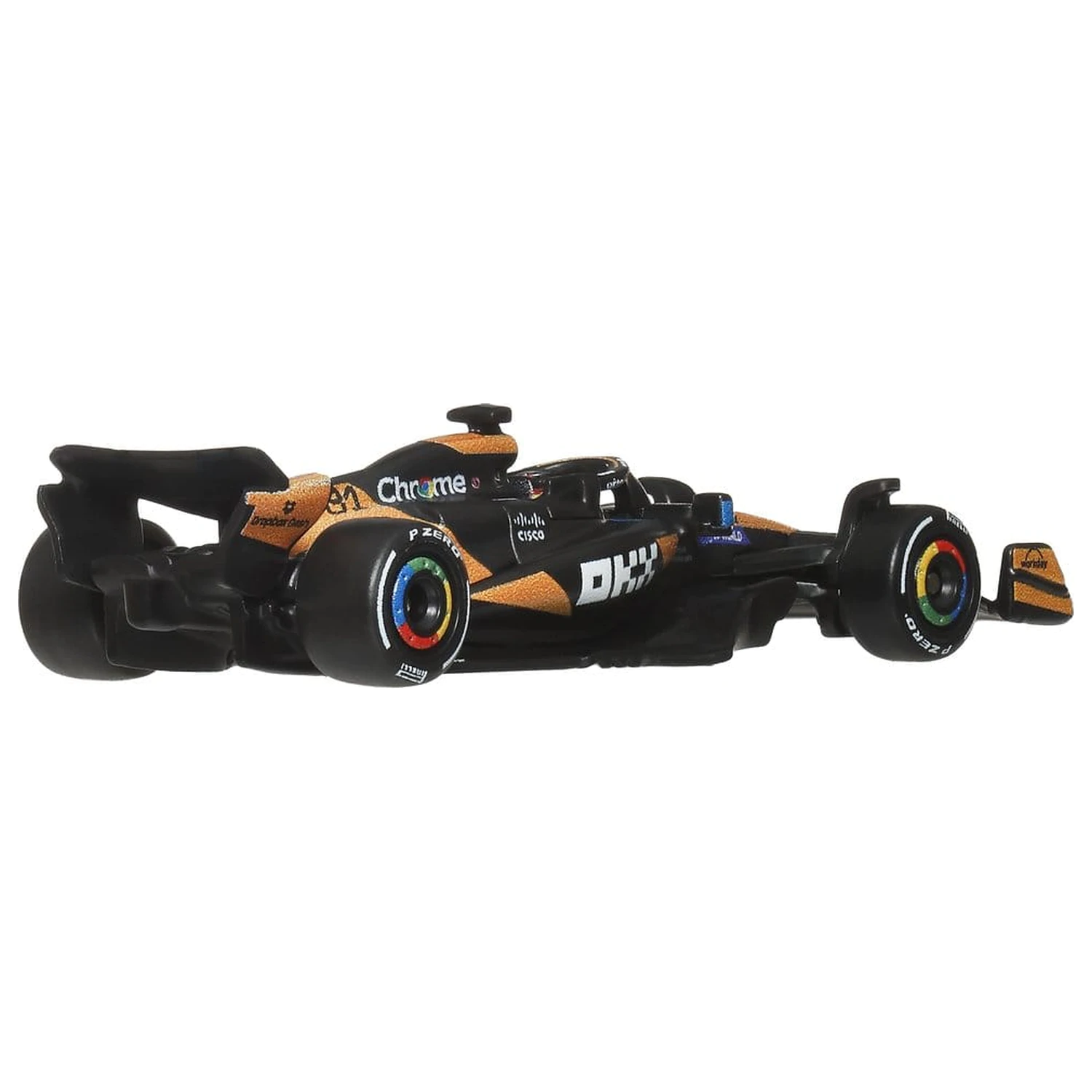 Formula 1 Hot Wheels Premium Vehicul turnat sub presiune 1:64 Team McLaren: Pilot 1 poza produsului