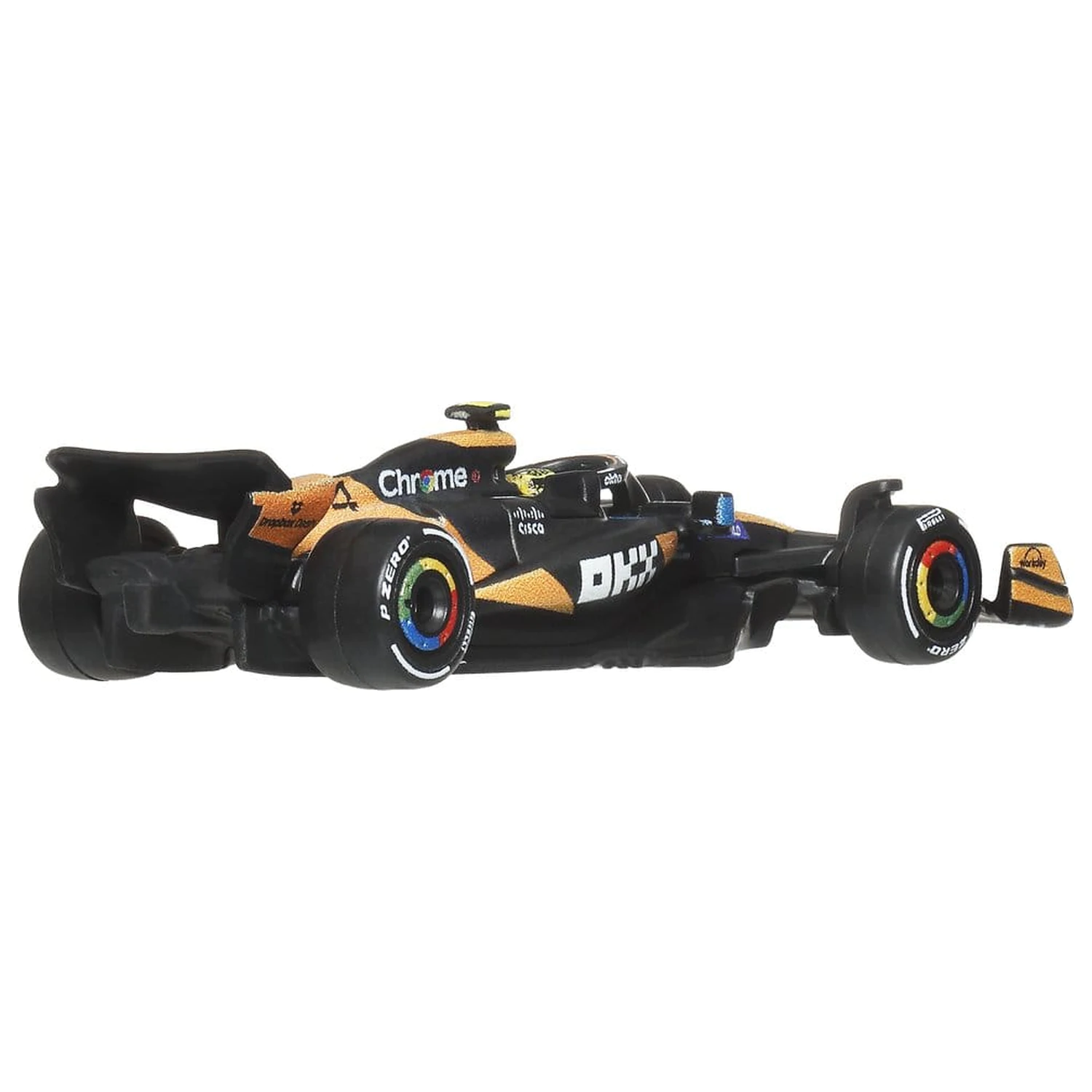 Formula 1 Hot Wheels Premium Vehicul turnat sub presiune 1:64 Team McLaren: Driver 2 poza produsului