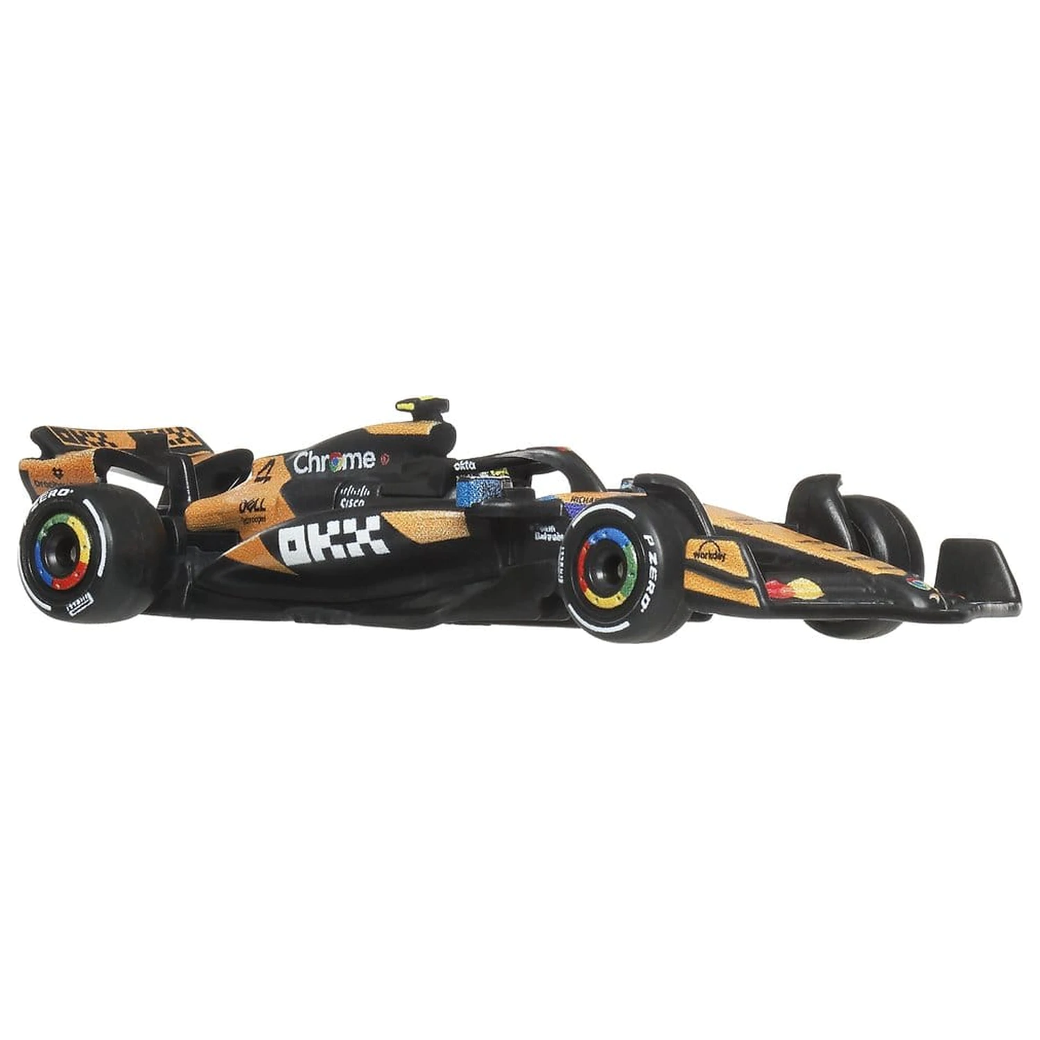Formula 1 Hot Wheels Premium Vehicul turnat sub presiune 1:64 Team McLaren: Driver 2 poza produsului