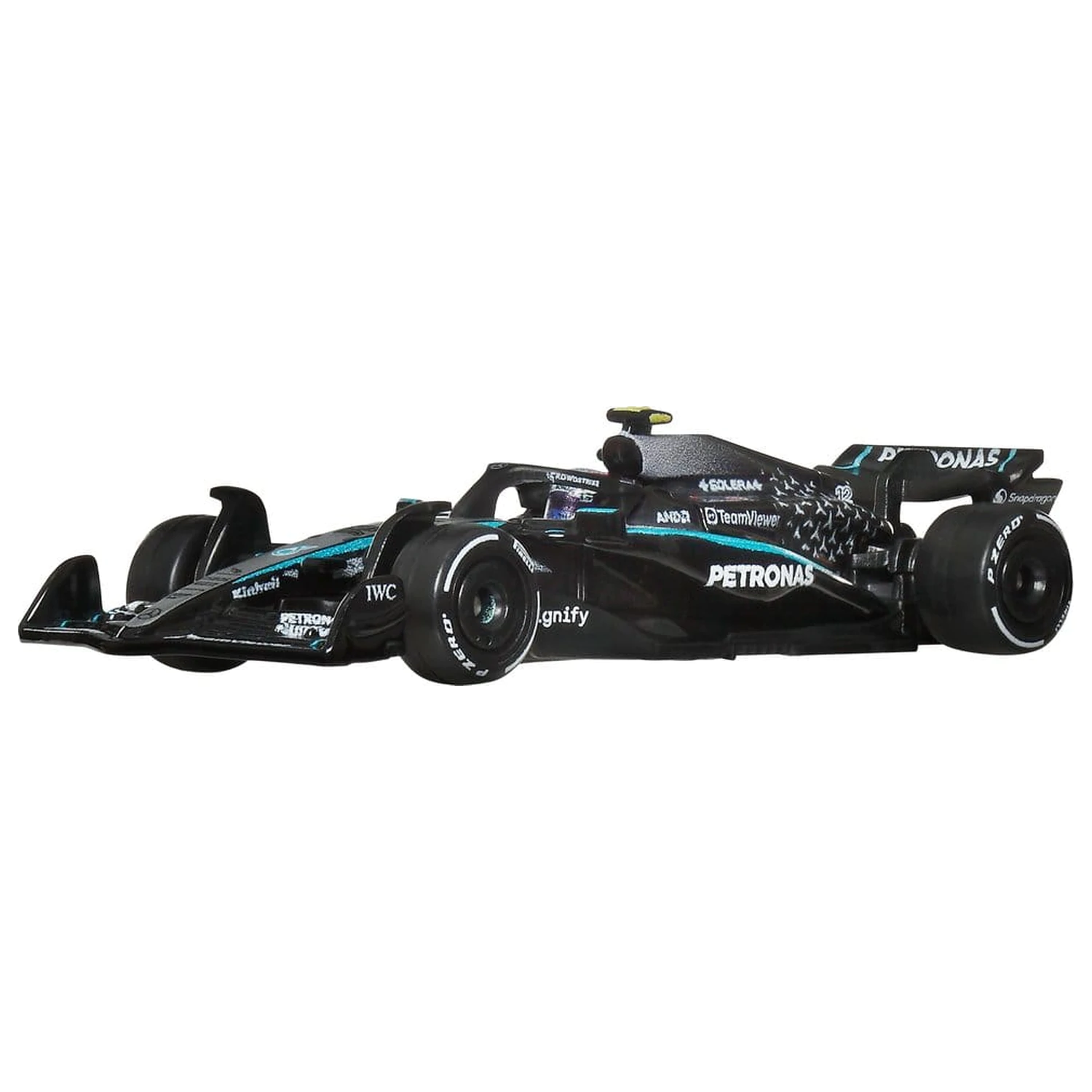 Formula 1 Hot Wheels Premium Vehicul turnat sub presiune 1/64 Team Mercedes Benz poza produsului
