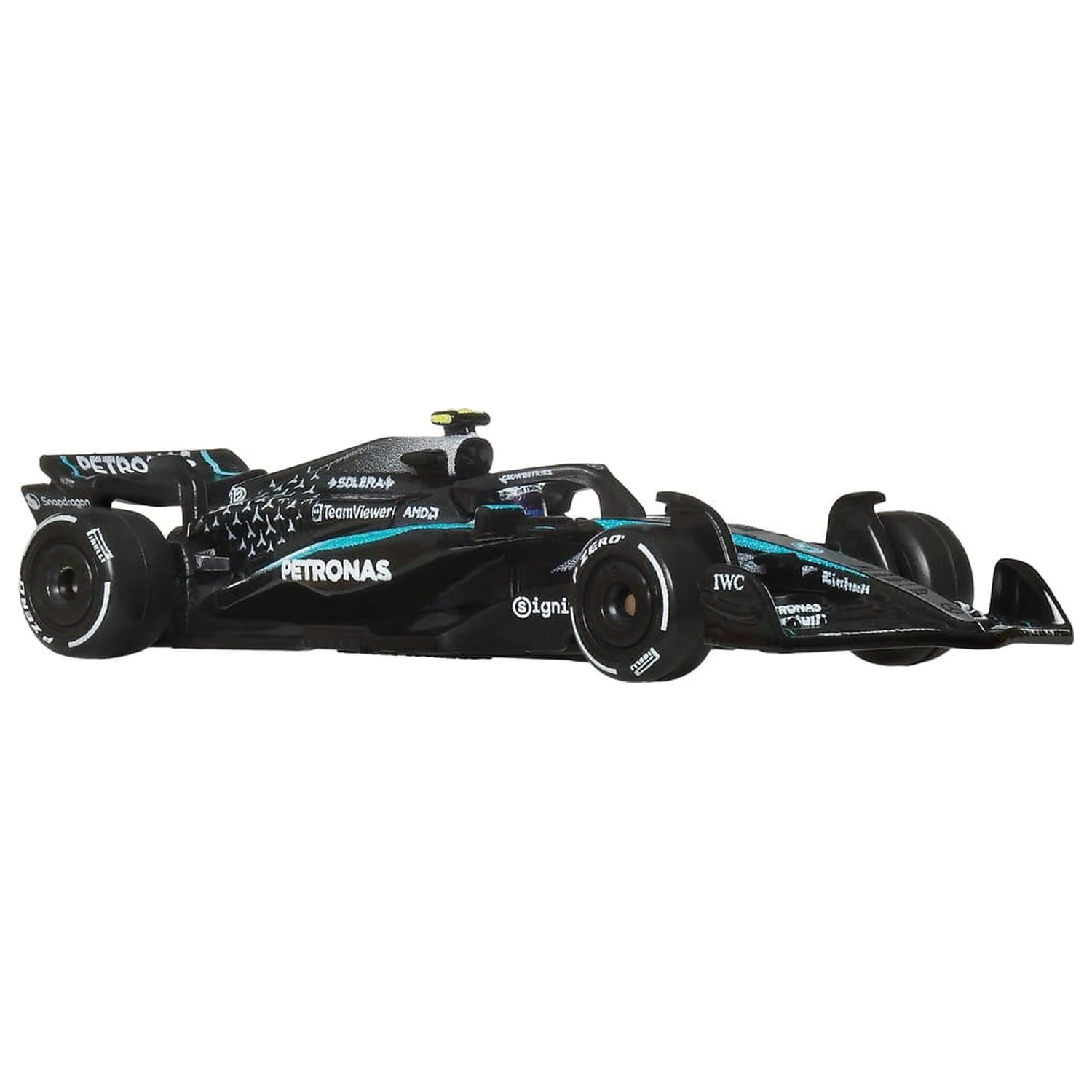 Formula 1 Hot Wheels Premium Vehicul turnat sub presiune 1/64 Team Mercedes Benz poza produsului