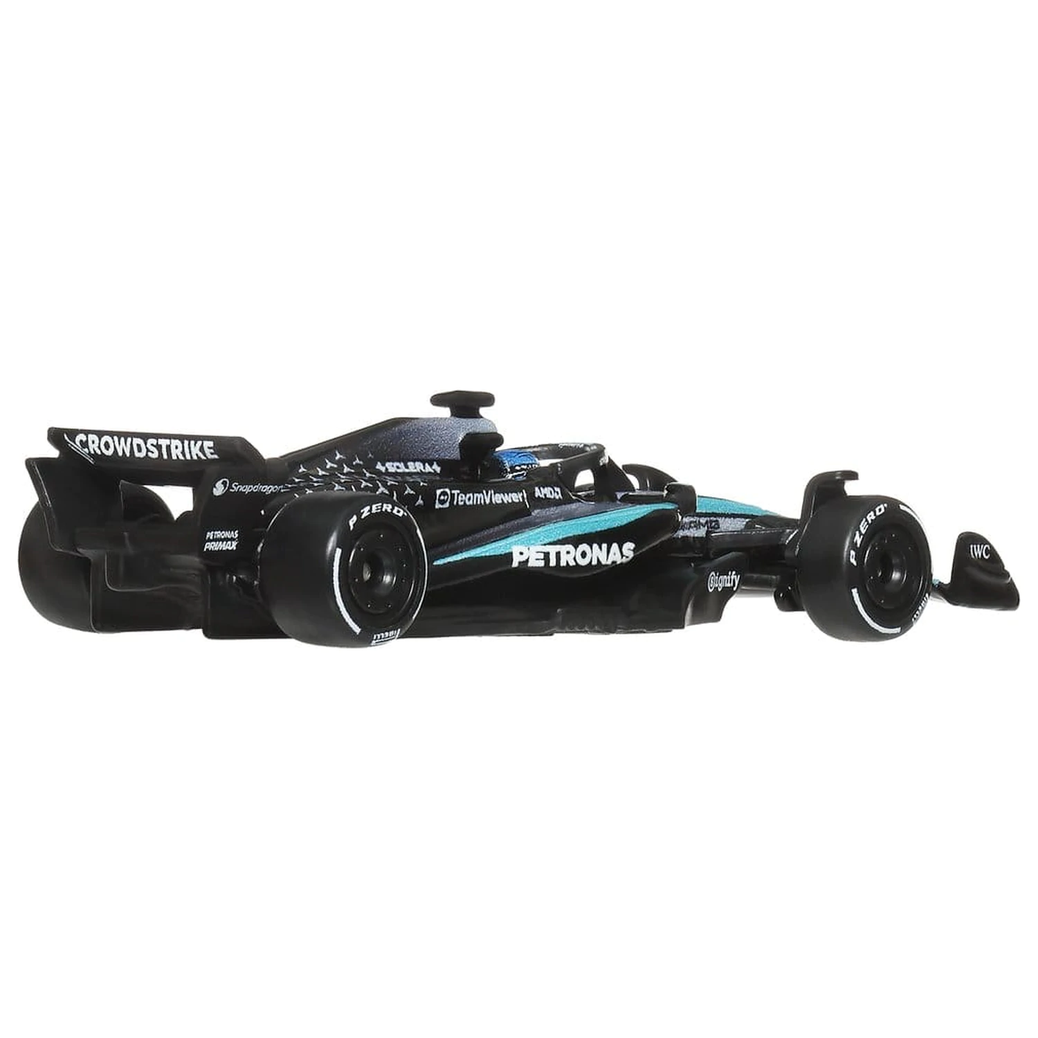 Formula 1 Hot Wheels Premium Vehicul Die-Cast 1:64 Team Mercedes Benz: Driver 1 poza produsului