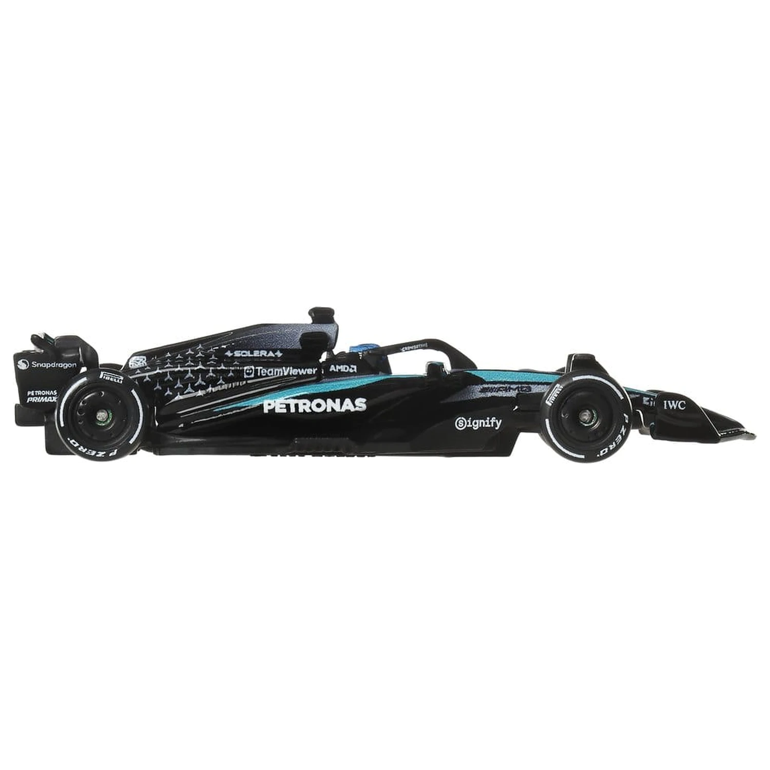 Formula 1 Hot Wheels Premium Vehicul Die-Cast 1:64 Team Mercedes Benz: Driver 1 poza produsului