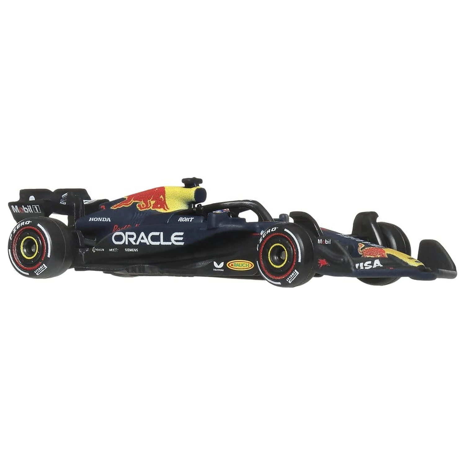Formula 1 Hot Wheels Premium Die-Cast Vehicul 1:64 Team Red Bull: Driver 1 poza produsului