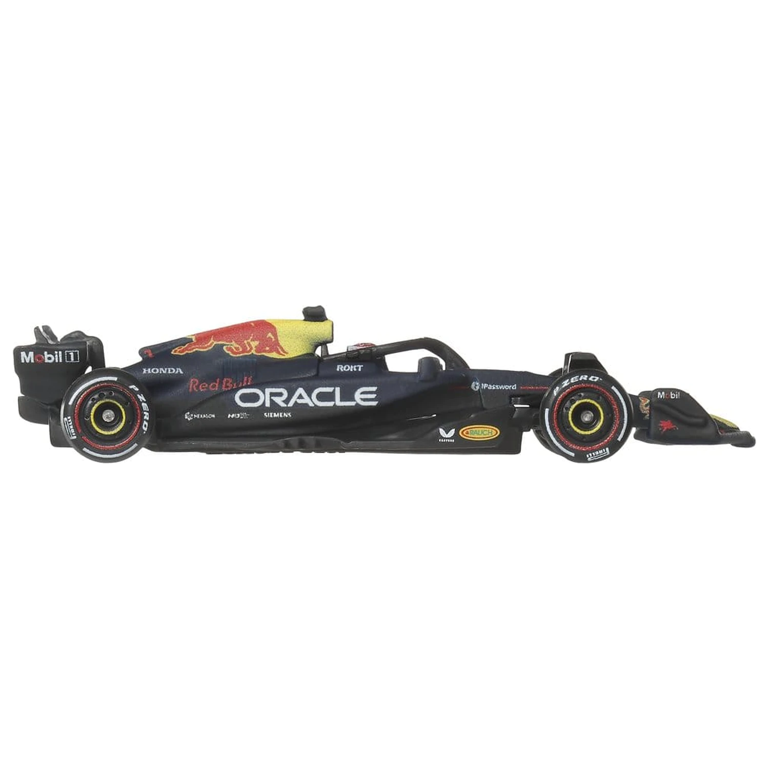 Formula 1 Hot Wheels Premium Die-Cast Vehicul 1:64 Team Red Bull: Driver 1 poza produsului