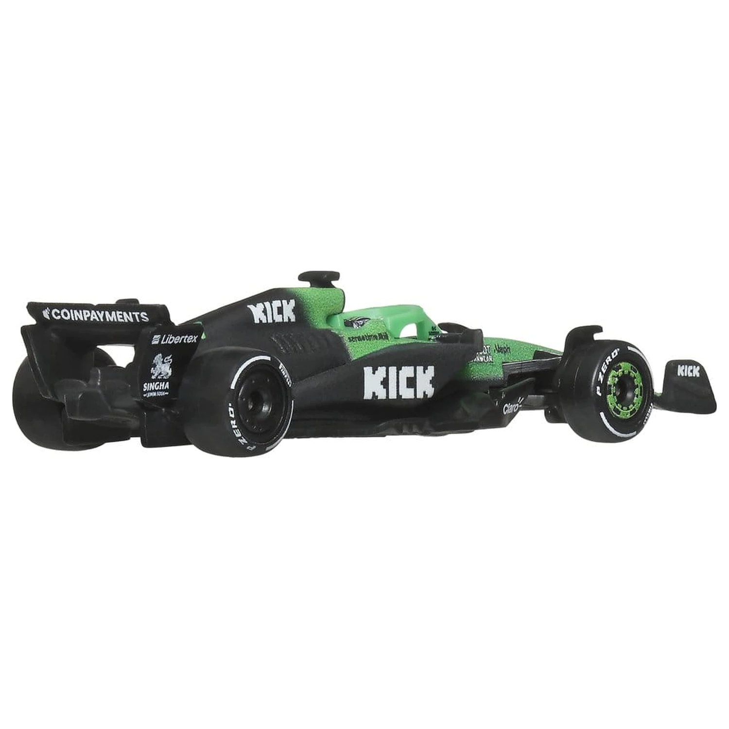 Formula 1 Hot Wheels Premium Vehicul Die-Cast 1:64 Echipa Sauber: Driver 1 poza produsului