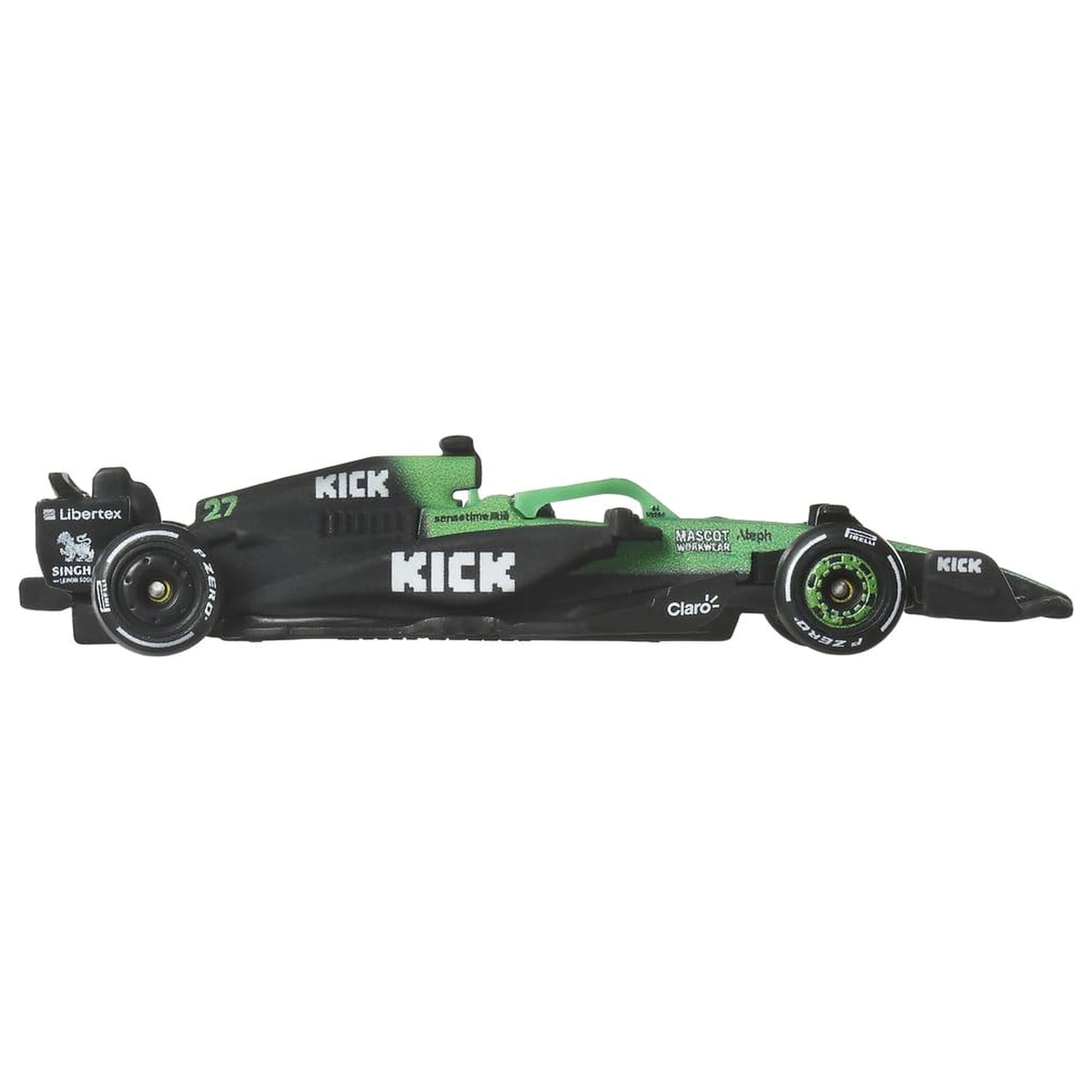 Formula 1 Hot Wheels Premium Vehicul Die-Cast 1:64 Echipa Sauber: Driver 1 poza produsului