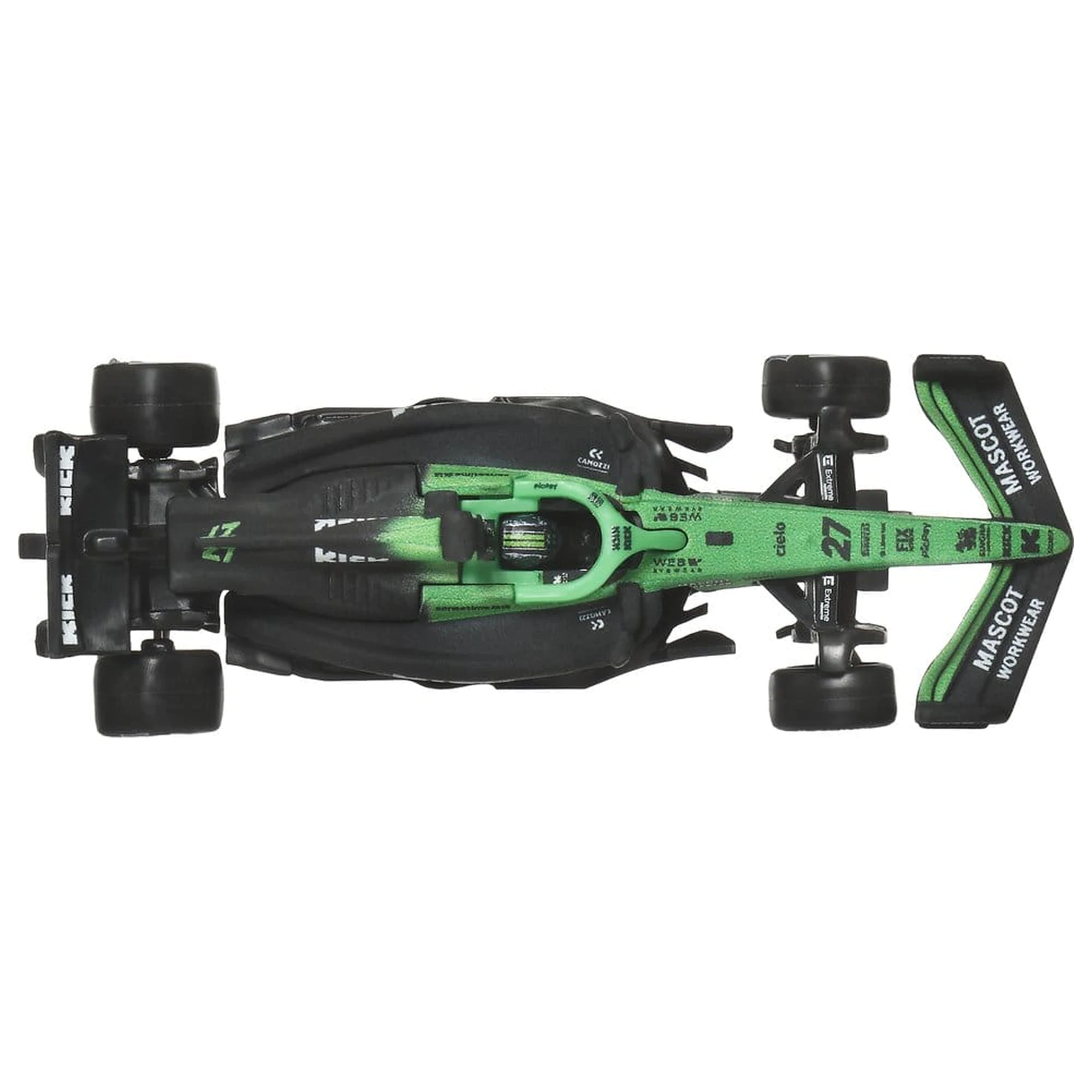 Formula 1 Hot Wheels Premium Vehicul Die-Cast 1:64 Echipa Sauber: Driver 1 poza produsului