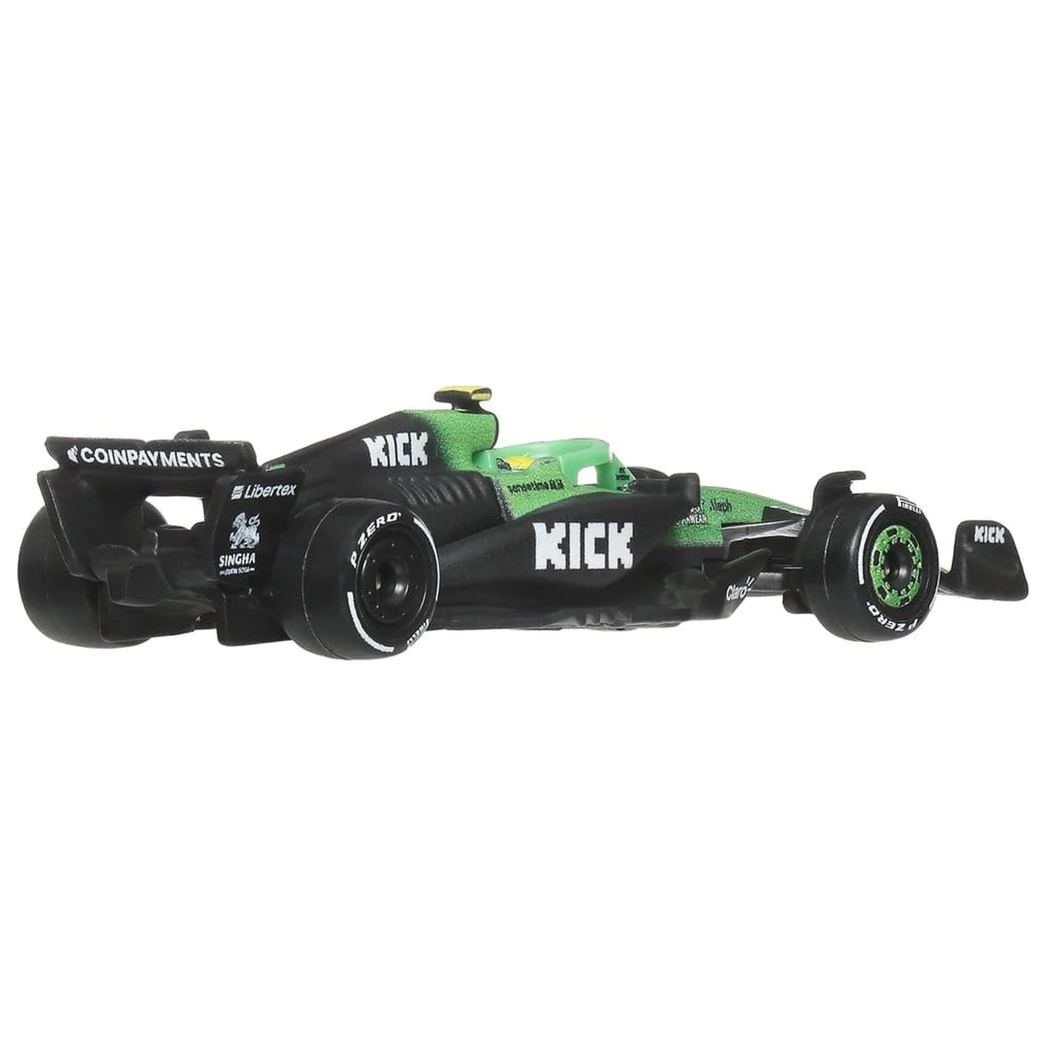 Formula 1 Hot Wheels Premium Die-Cast Vehicul 1:64 Team Sauber: Driver 2 poza produsului
