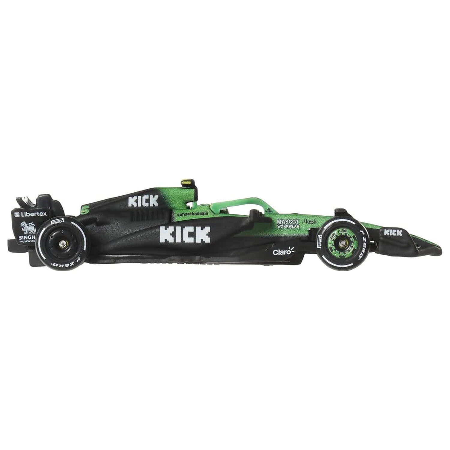 Formula 1 Hot Wheels Premium Die-Cast Vehicul 1:64 Team Sauber: Driver 2 poza produsului