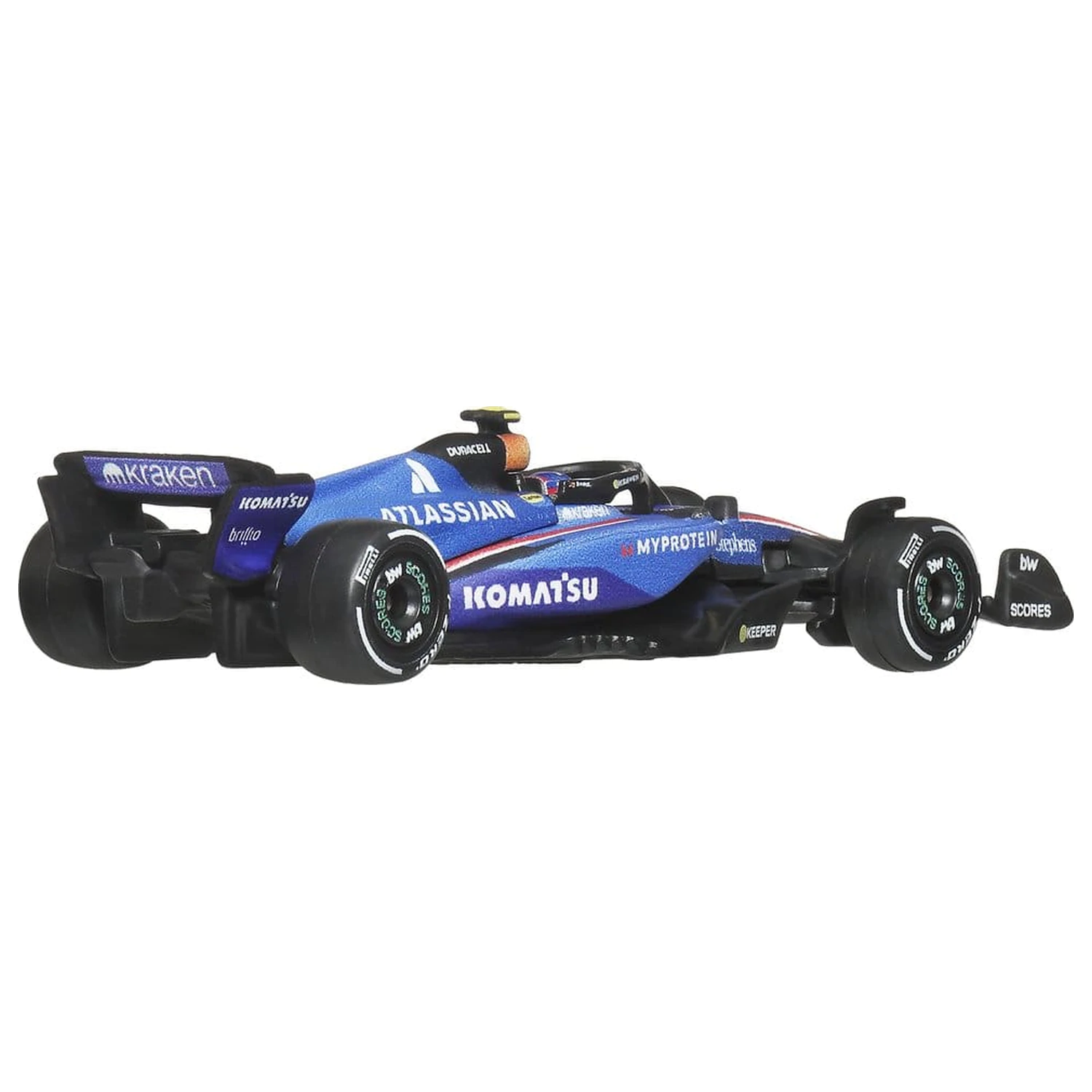 Formula 1 Hot Wheels Premium Die-Cast Vehicul 1:64 Team Williams: Driver 1 poza produsului