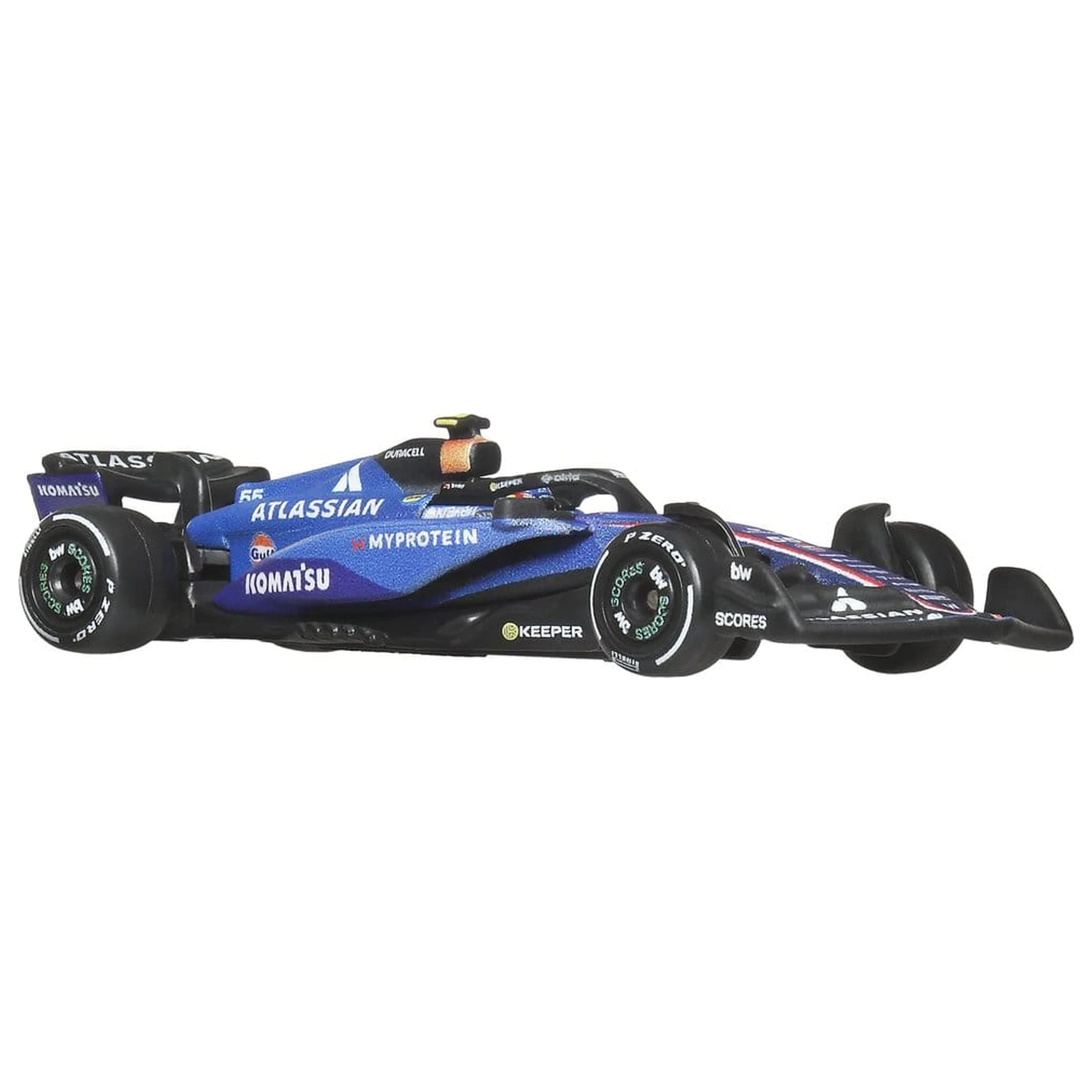 Formula 1 Hot Wheels Premium Die-Cast Vehicul 1:64 Team Williams: Driver 1 poza produsului