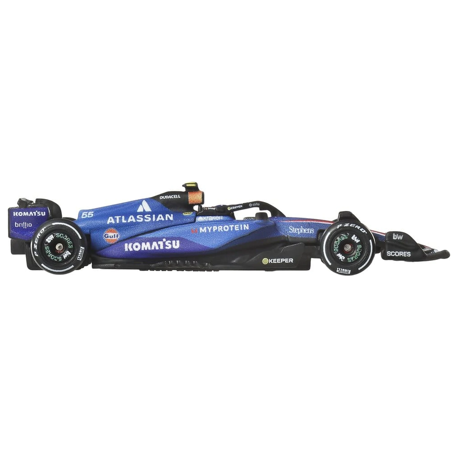 Formula 1 Hot Wheels Premium Die-Cast Vehicul 1:64 Team Williams: Driver 1 poza produsului