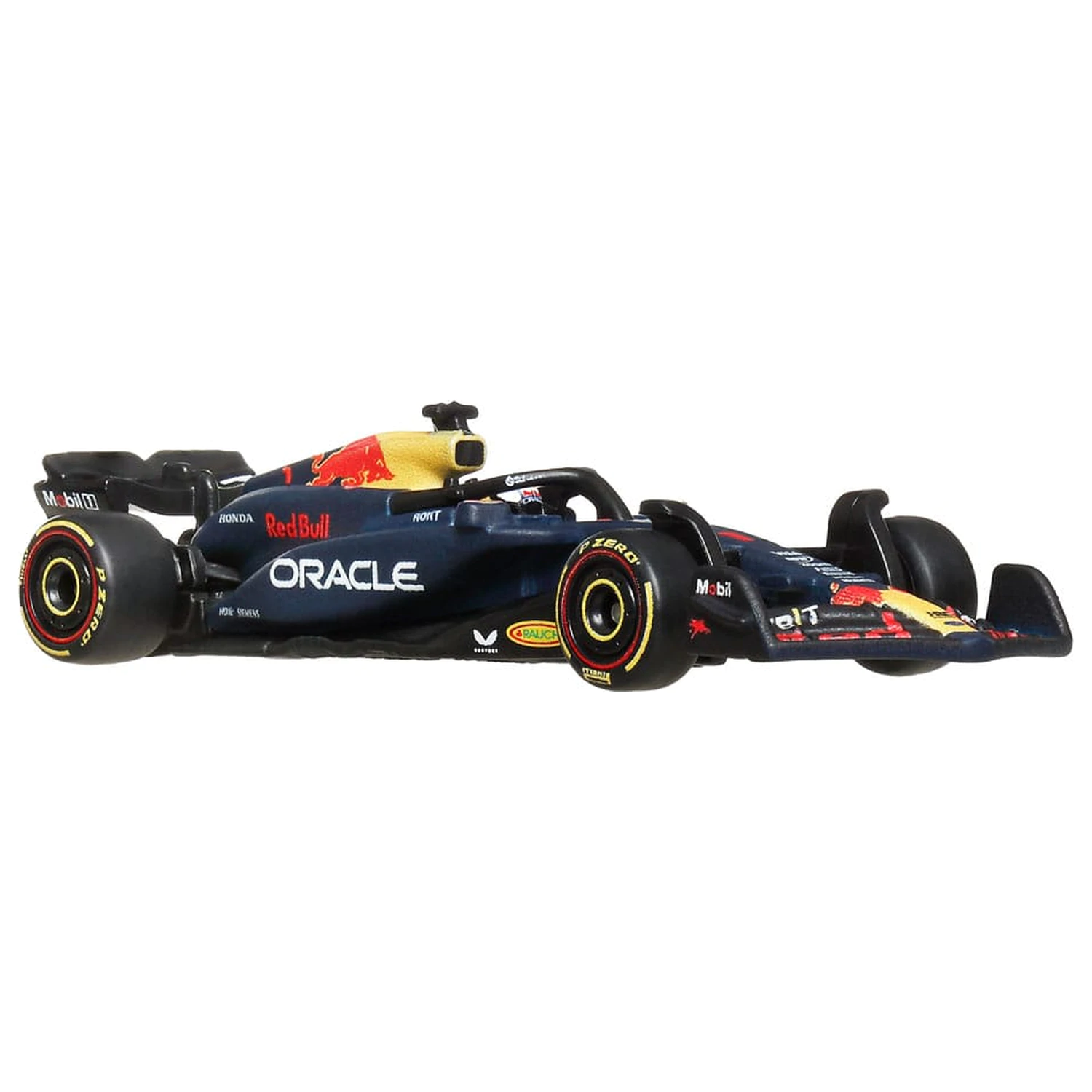 Formula 1 Hot Wheels Premium Vehicul Diecast 1/64 Oracle Red Bull Racing RB20 (#1) (Max Verstappen 2024) poza produsului