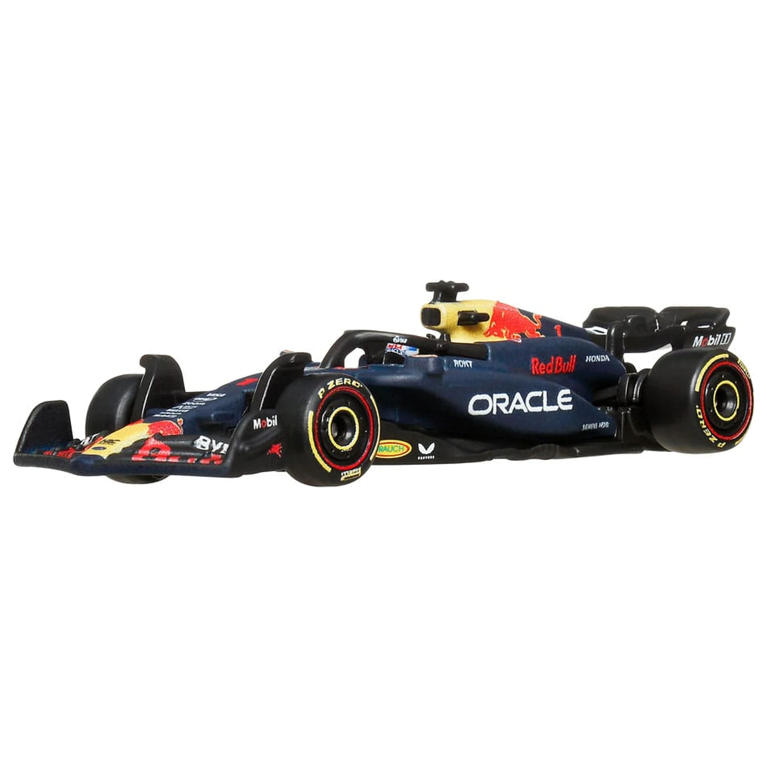 Formula 1 Hot Wheels Premium Vehicul Diecast 1/64 Oracle Red Bull Racing RB20 (#1) (Max Verstappen 2024) poza produsului
