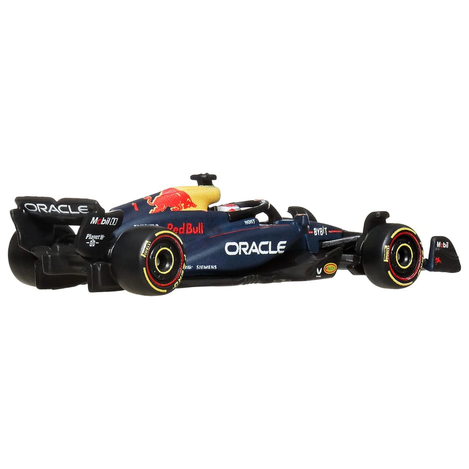 Formula 1 Hot Wheels Premium Vehicul Diecast 1/64 Oracle Red Bull Racing RB20 (#1) (Max Verstappen 2024) poza produsului