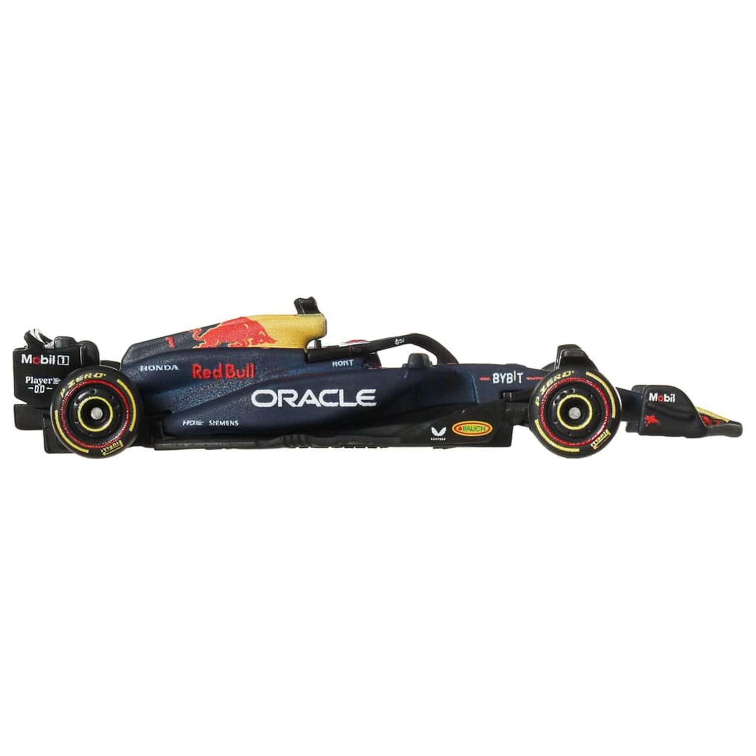 Formula 1 Hot Wheels Premium Vehicul Diecast 1/64 Oracle Red Bull Racing RB20 (#1) (Max Verstappen 2024) poza produsului