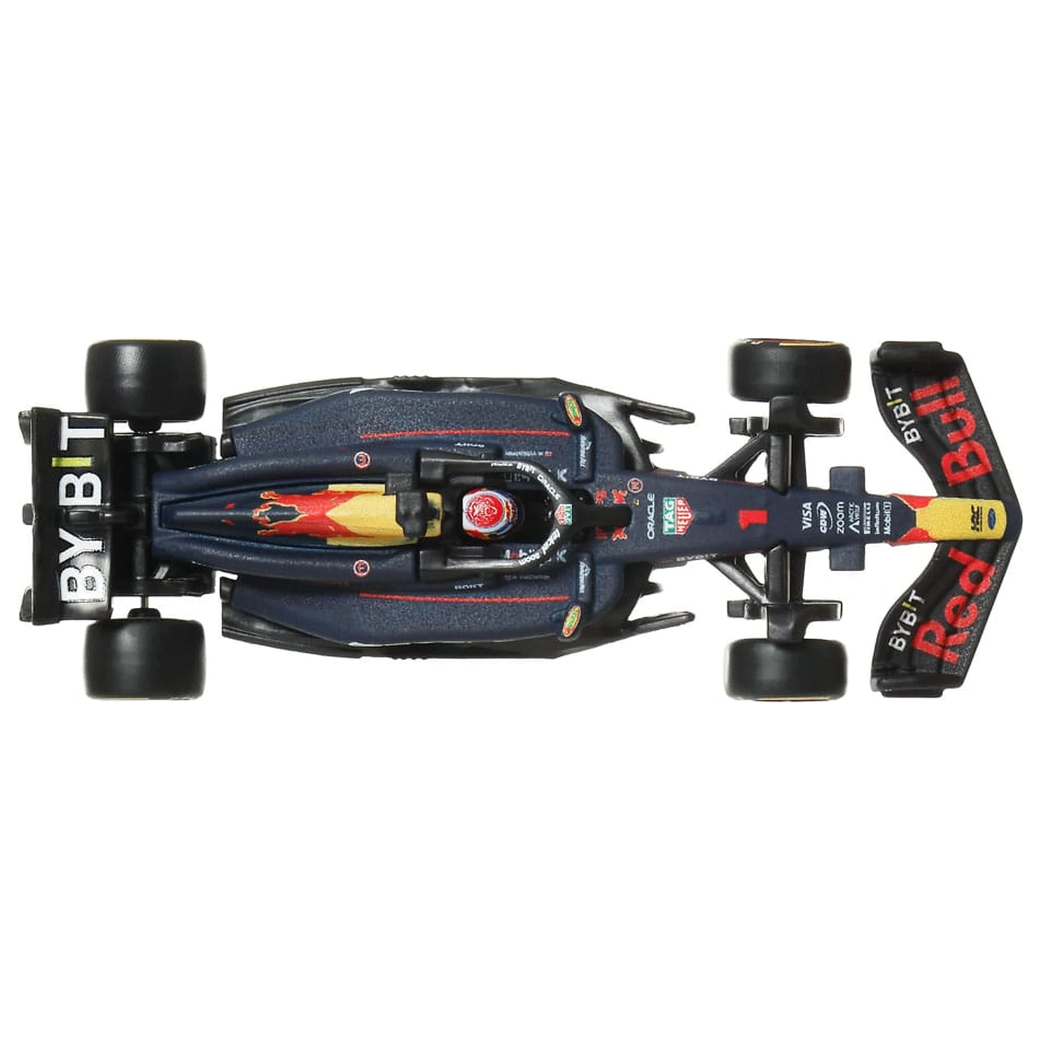 Formula 1 Hot Wheels Premium Vehicul Diecast 1/64 Oracle Red Bull Racing RB20 (#1) (Max Verstappen 2024) poza produsului