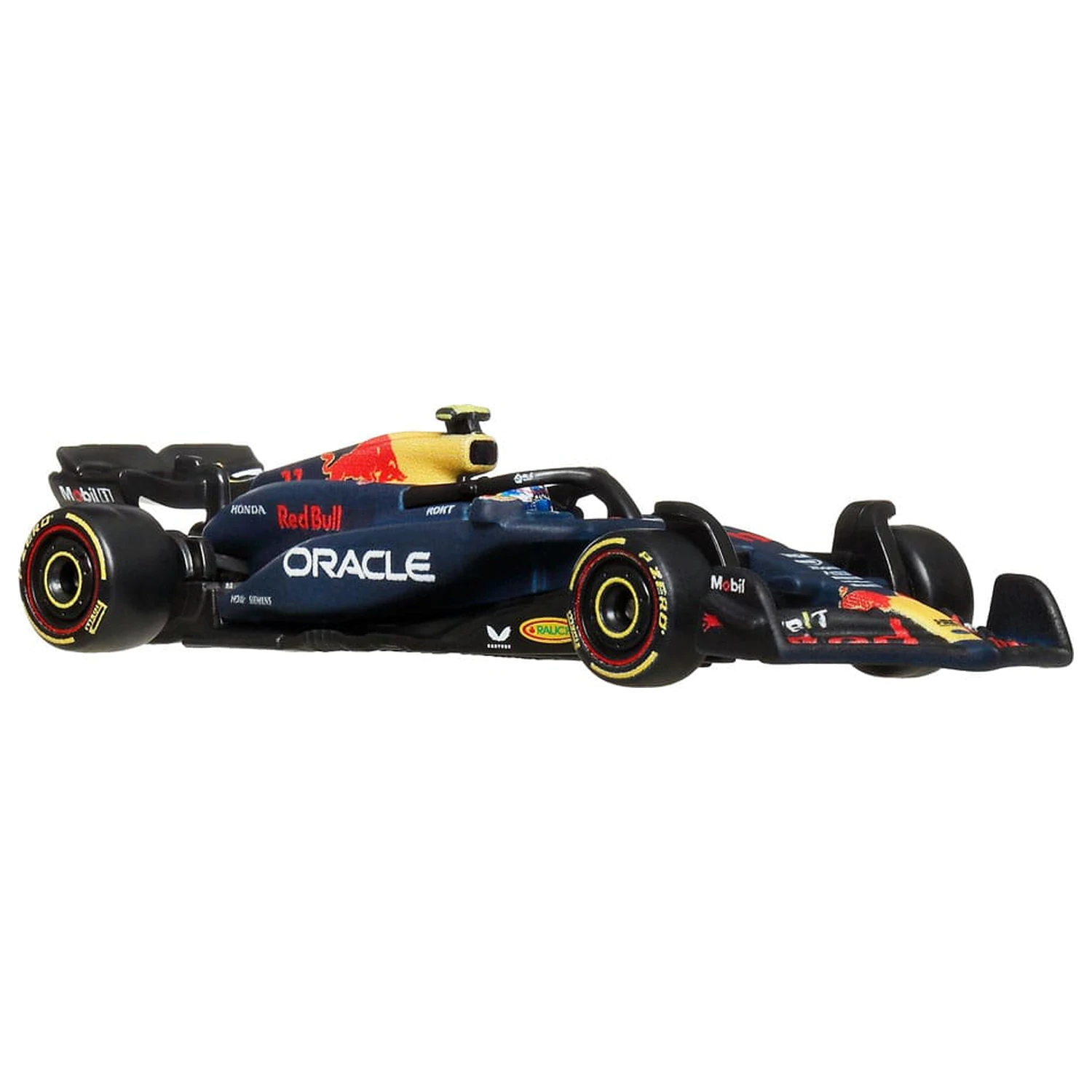 Formula 1 Hot Wheels Premium Vehicul turnat sub presiune 1/64 Oracle Red Bull Racing RB20 (#11) (Sergio Perez 2024) poza produsului