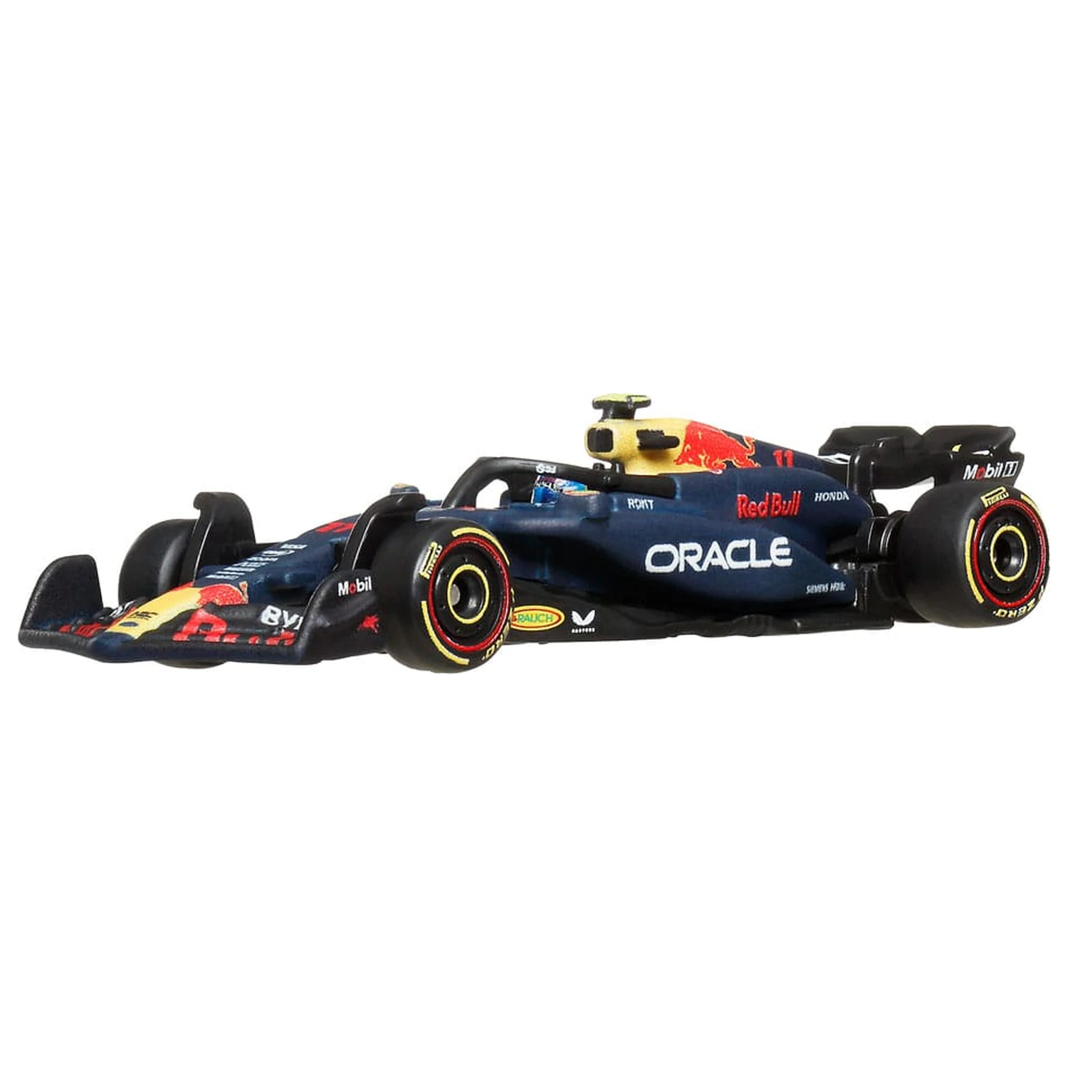 Formula 1 Hot Wheels Premium Vehicul turnat sub presiune 1/64 Oracle Red Bull Racing RB20 (#11) (Sergio Perez 2024) poza produsului