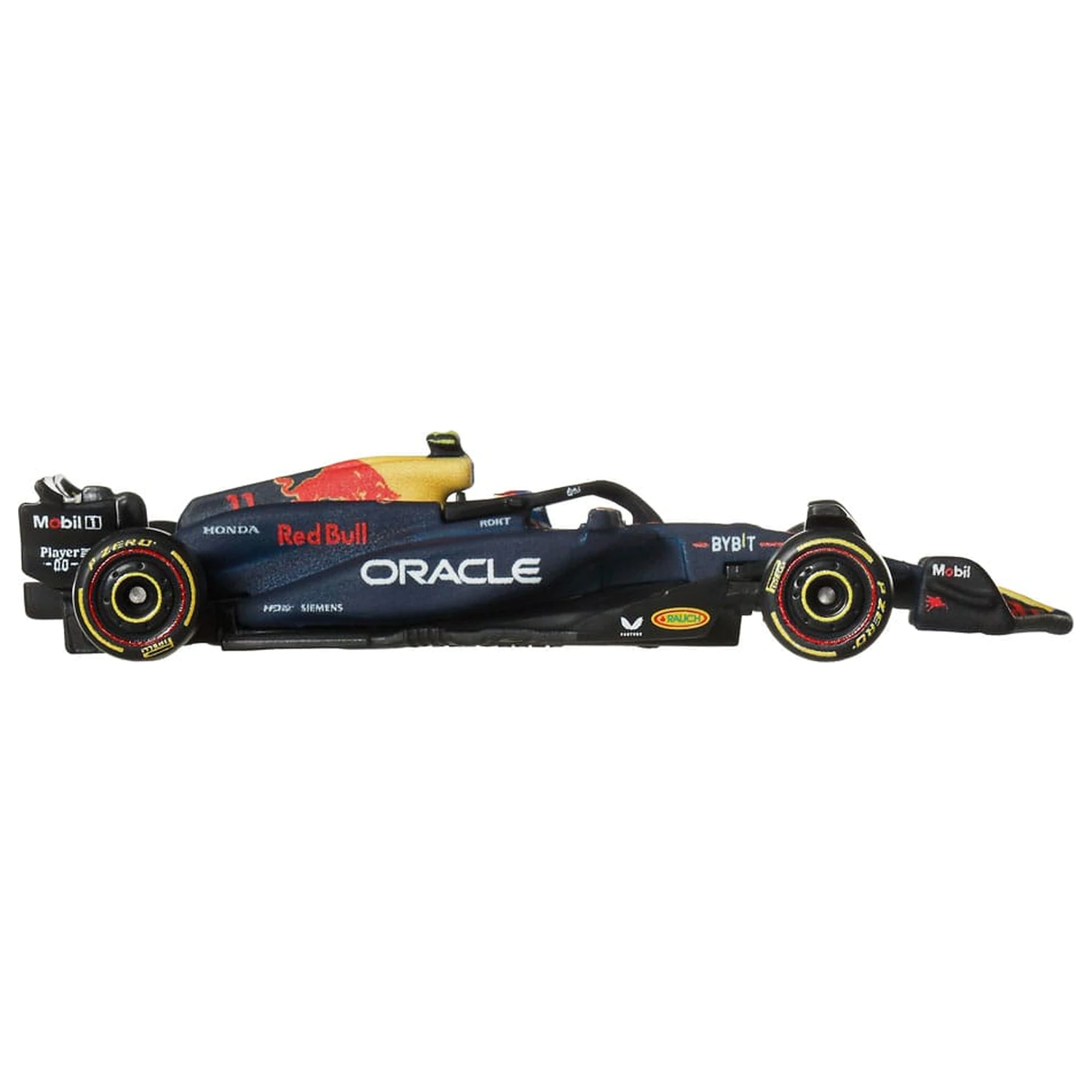 Formula 1 Hot Wheels Premium Vehicul turnat sub presiune 1/64 Oracle Red Bull Racing RB20 (#11) (Sergio Perez 2024) poza produsului