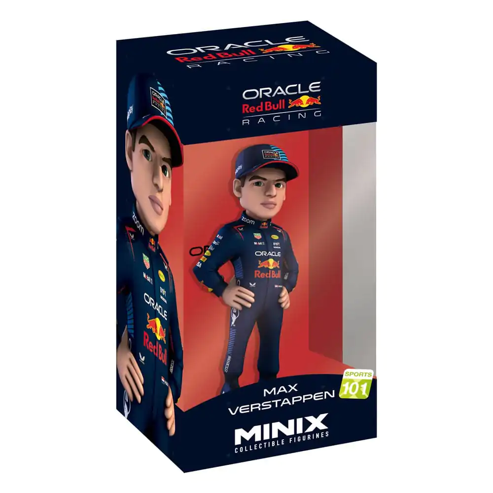 Figurină Formula 1 Minix Max Verstappen 12 cm poza produsului