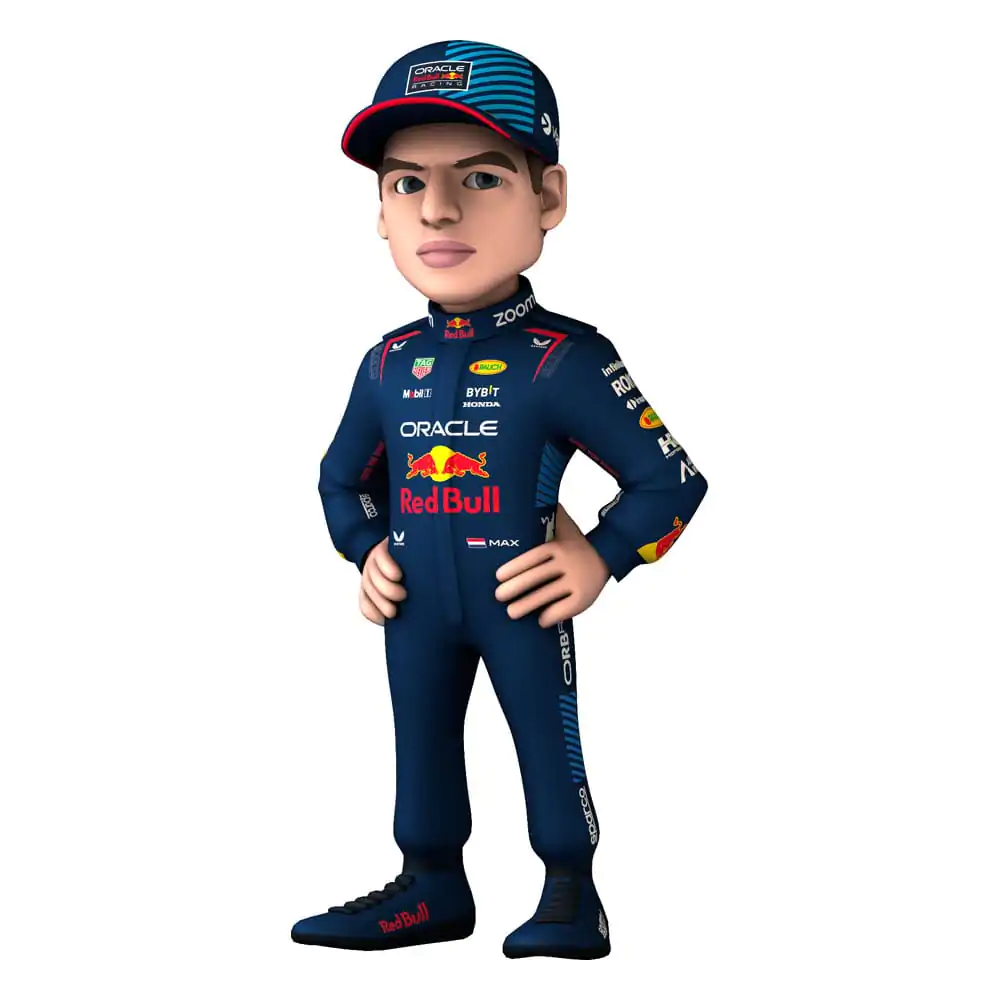 Figurină Formula 1 Minix Max Verstappen 12 cm poza produsului