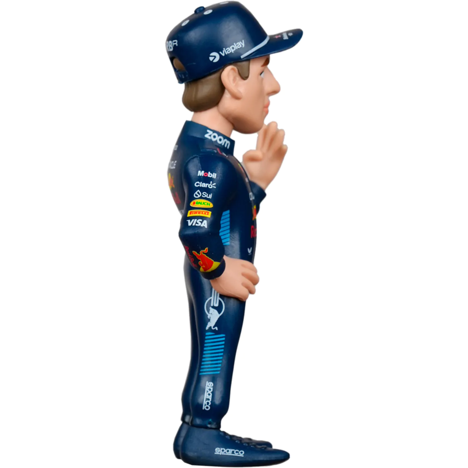 Figurină Formula 1 Minix Max Verstappen New 12 cm poza produsului