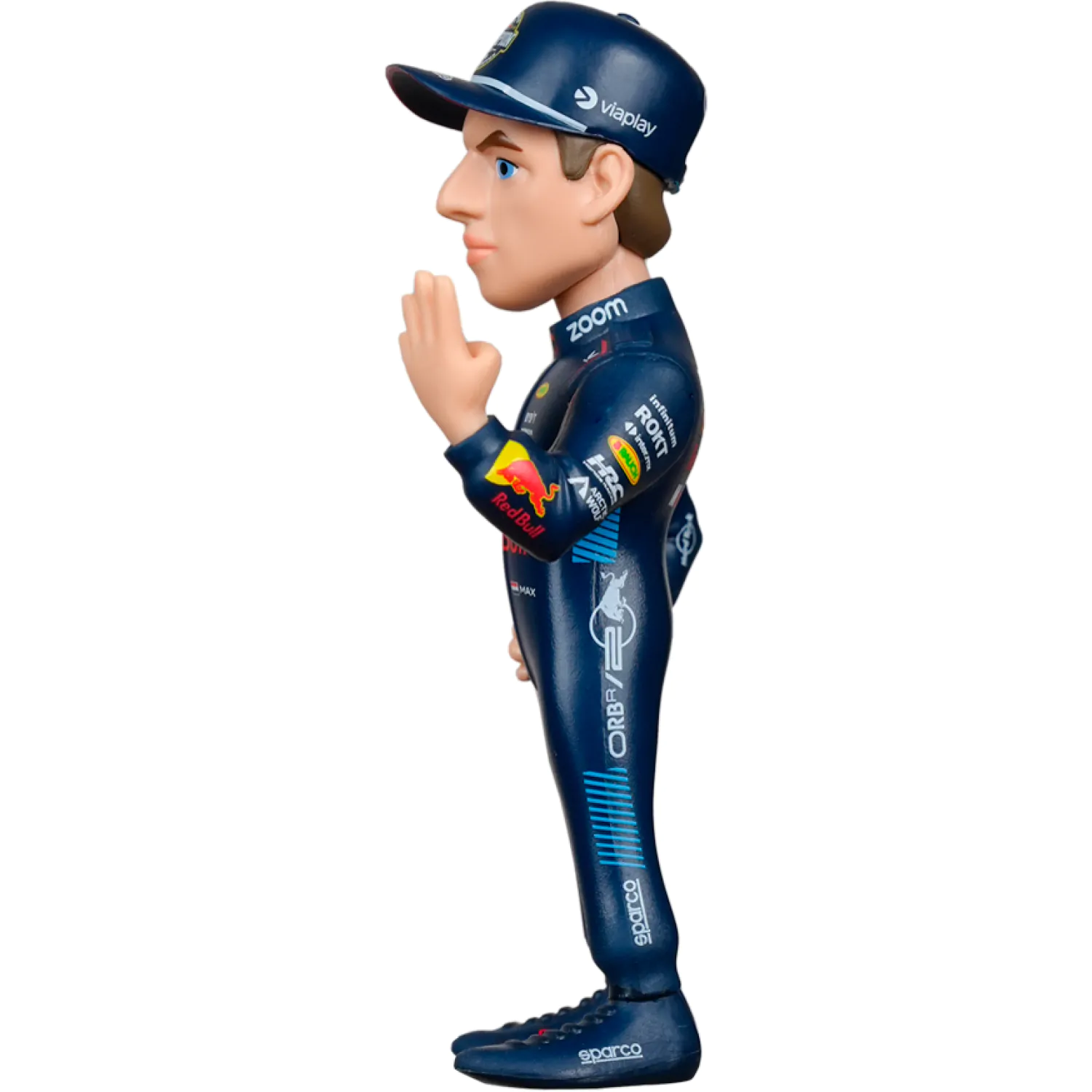 Figurină Formula 1 Minix Max Verstappen New 12 cm poza produsului