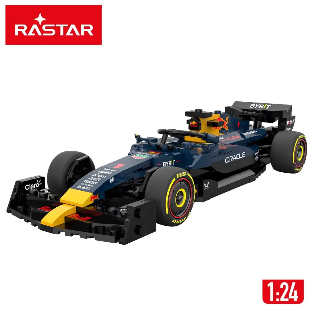 Formula 1 Oracle Red Bull mașină de asamblat poza produsului