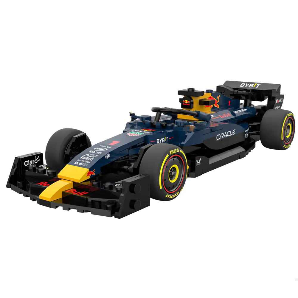 Formula 1 Oracle Red Bull mașină de asamblat poza produsului