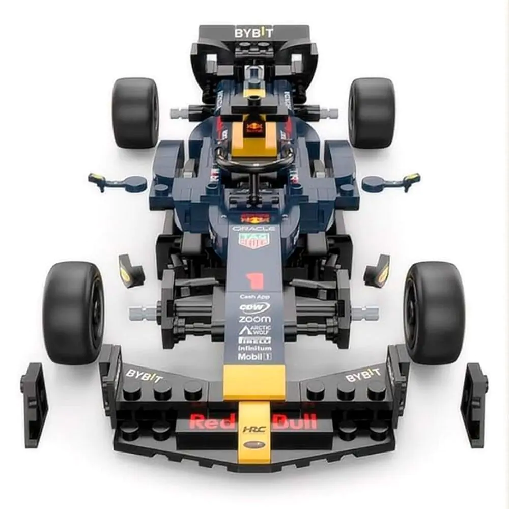 Formula 1 Oracle Red Bull mașină de asamblat poza produsului