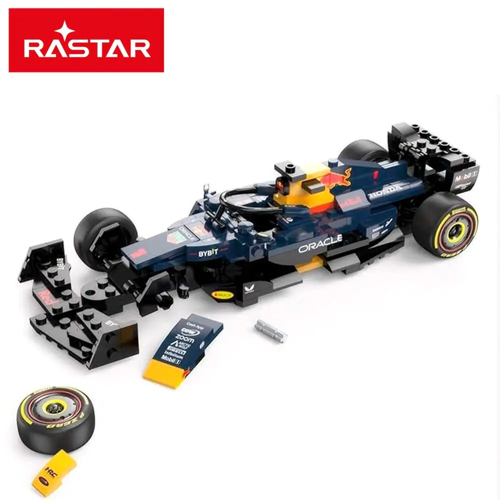 Formula 1 Oracle Red Bull mașină de asamblat poza produsului