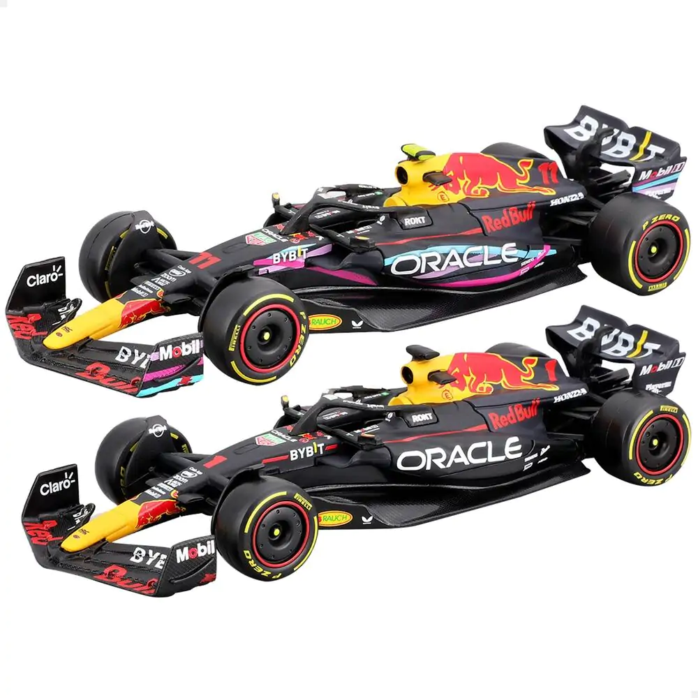 Formula 1 Red Bull set 2 mașini poza produsului