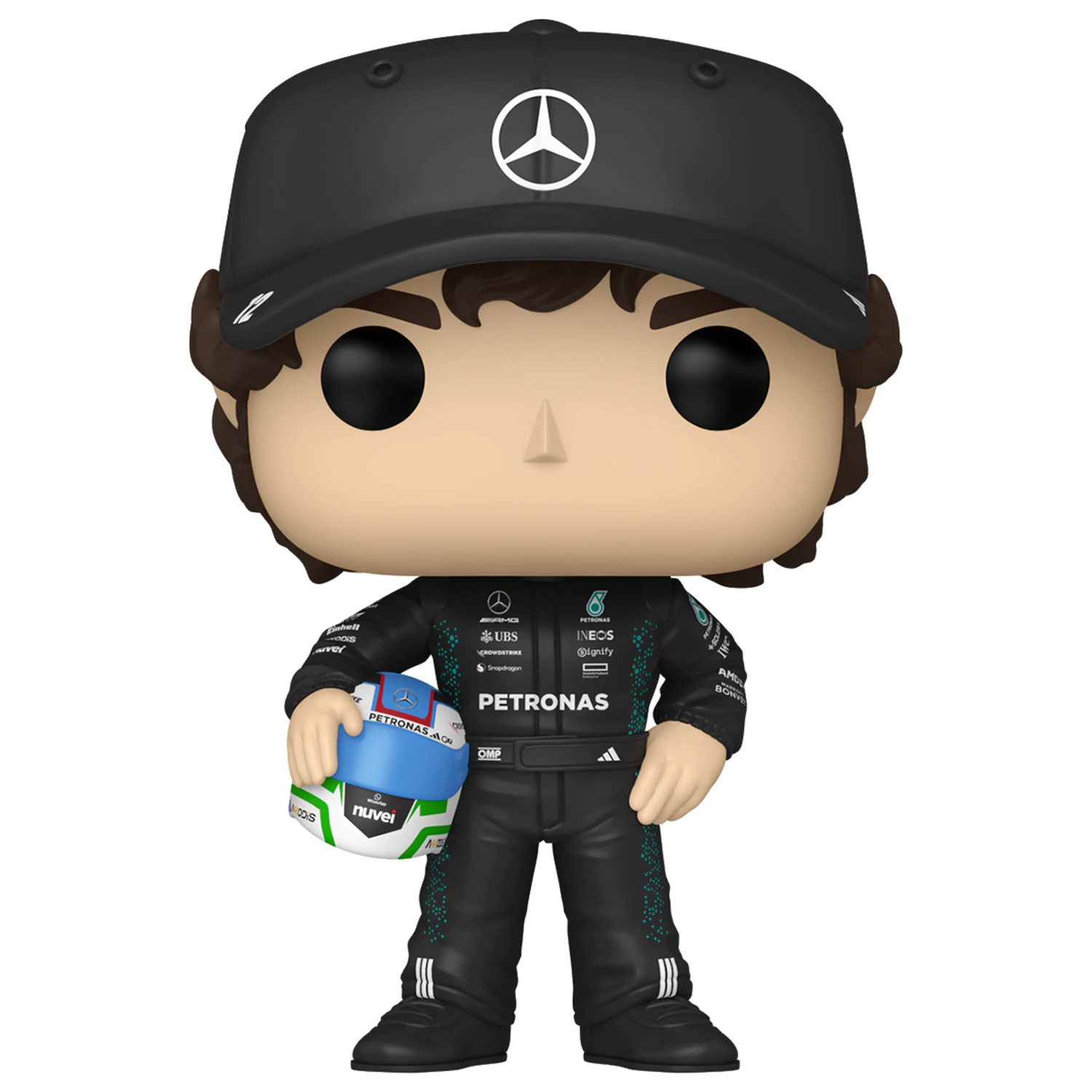 Formula One Funko POP! Racing figurină vinil Kimi Antonelli 9 cm poza produsului