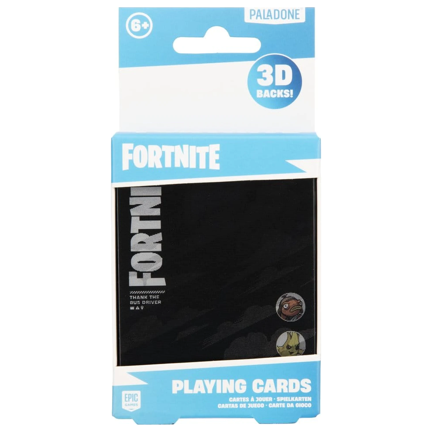 Fortnite Carti de joc 3D Motion poza produsului