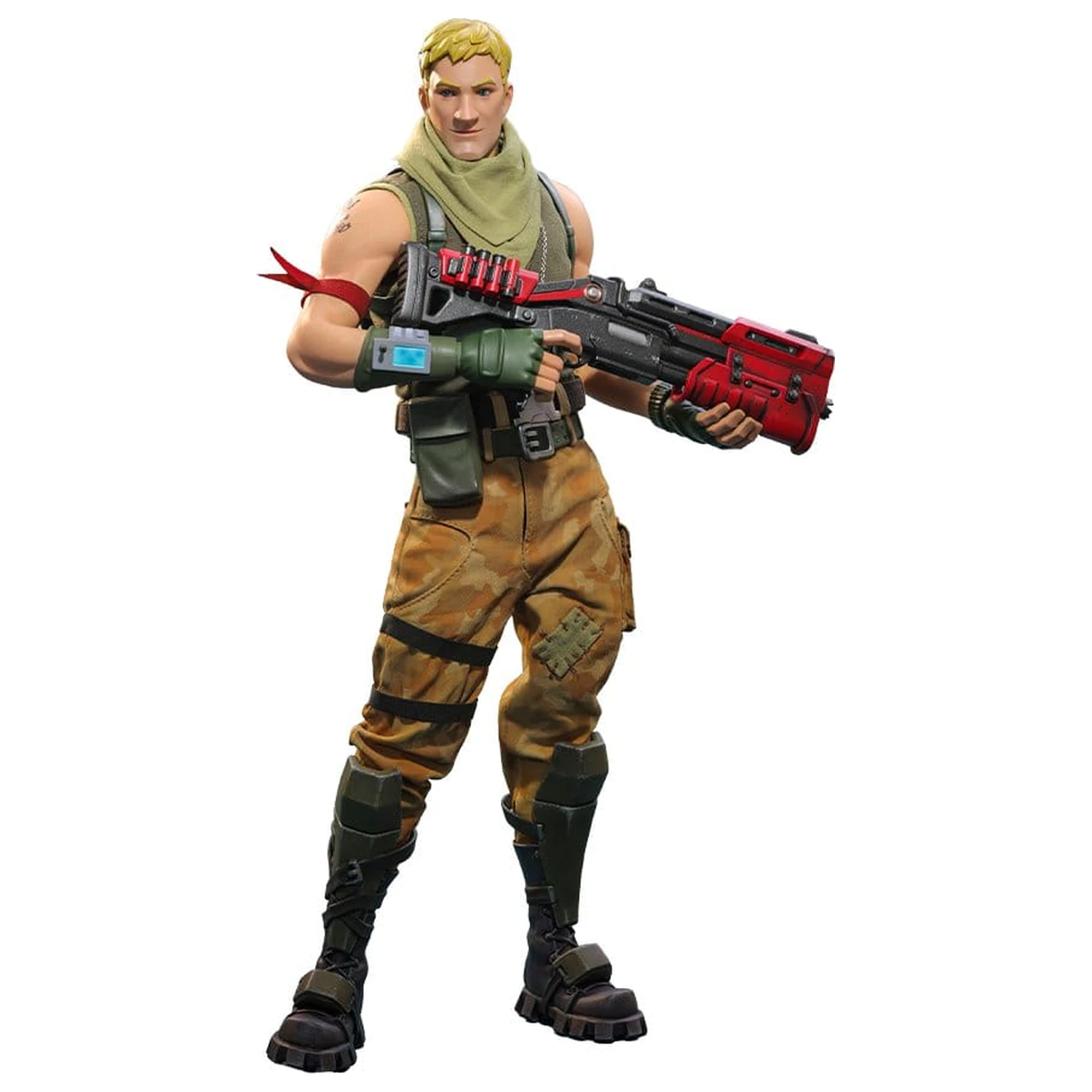 Figurina Fortnite Action Figure 1/6 Jonesy The First 32 cm poza produsului