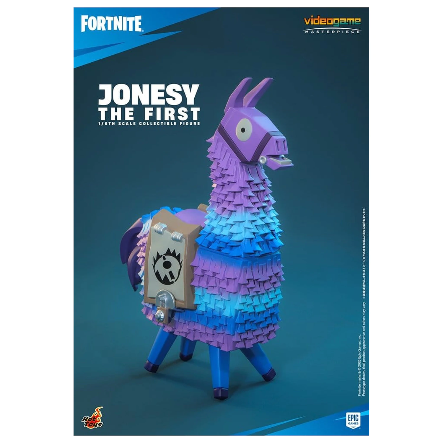 Figurina Fortnite Action Figure 1/6 Jonesy The First 32 cm poza produsului