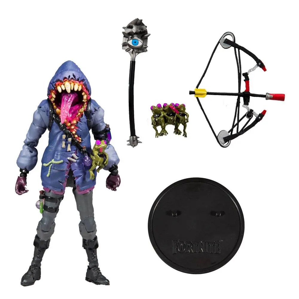 Figurina de actiune Fortnite Big Mouth 18 cm poza produsului