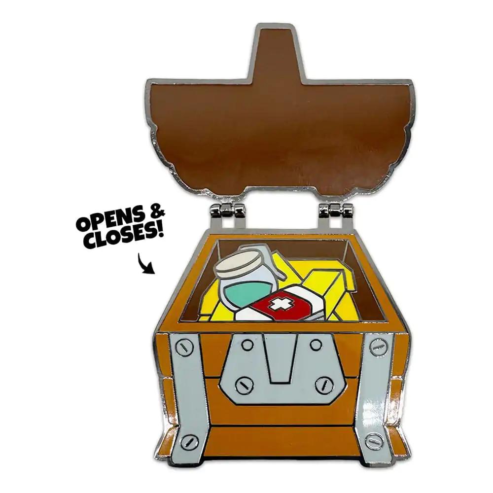Fortnite Insigna Tip Pin Chest 5 cm poza produsului