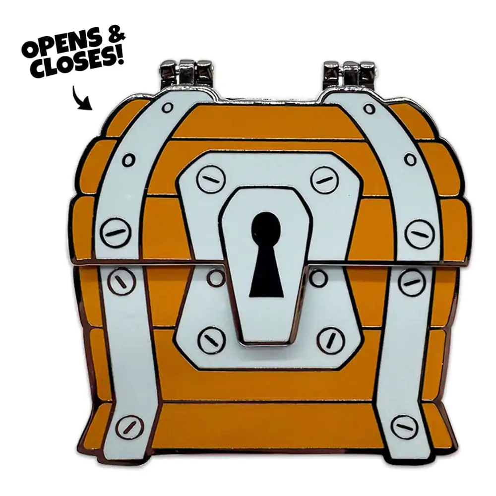 Fortnite Insigna Tip Pin Chest 5 cm poza produsului