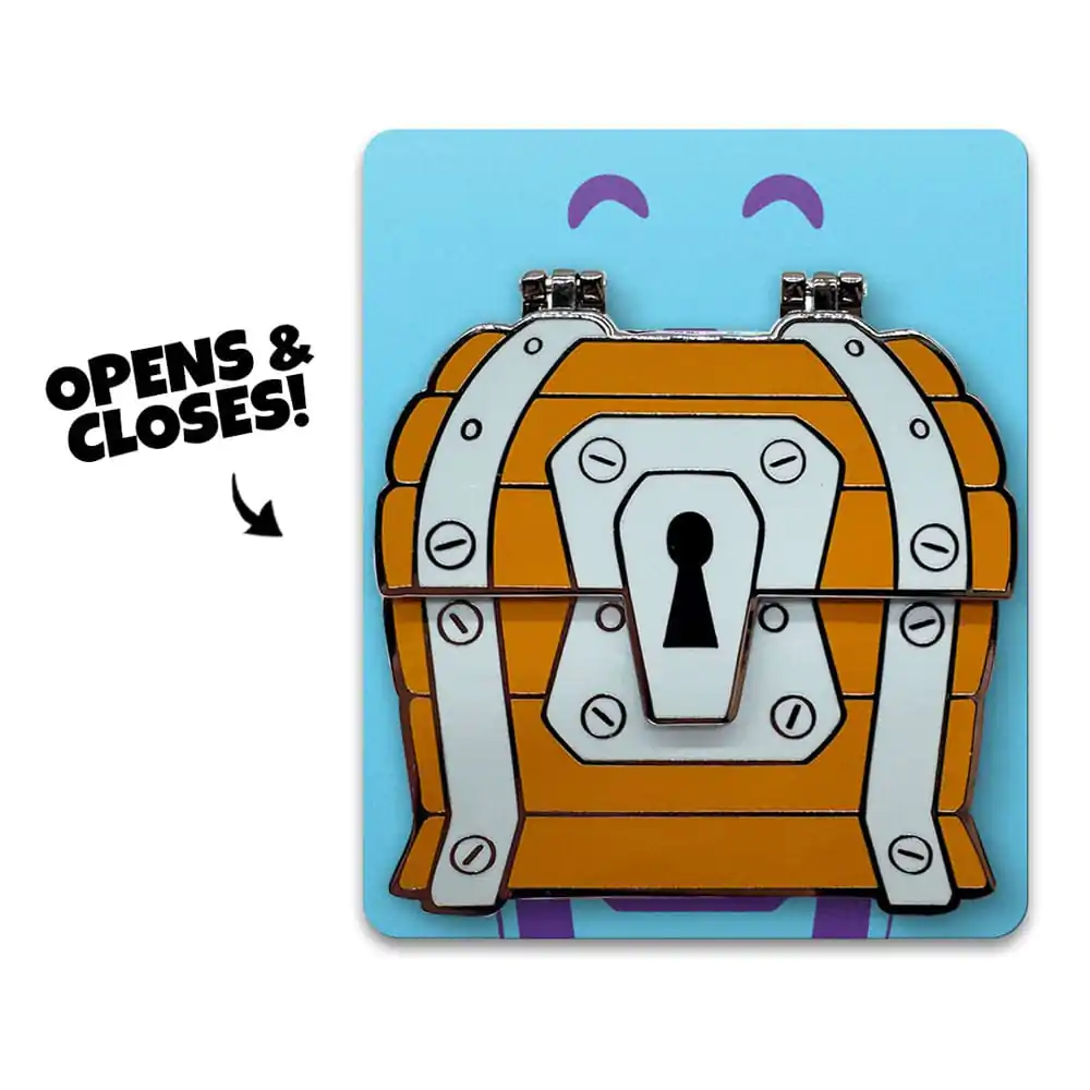 Fortnite Insigna Tip Pin Chest 5 cm poza produsului