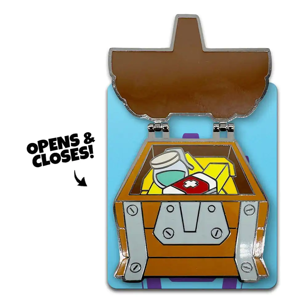 Fortnite Insigna Tip Pin Chest 5 cm poza produsului