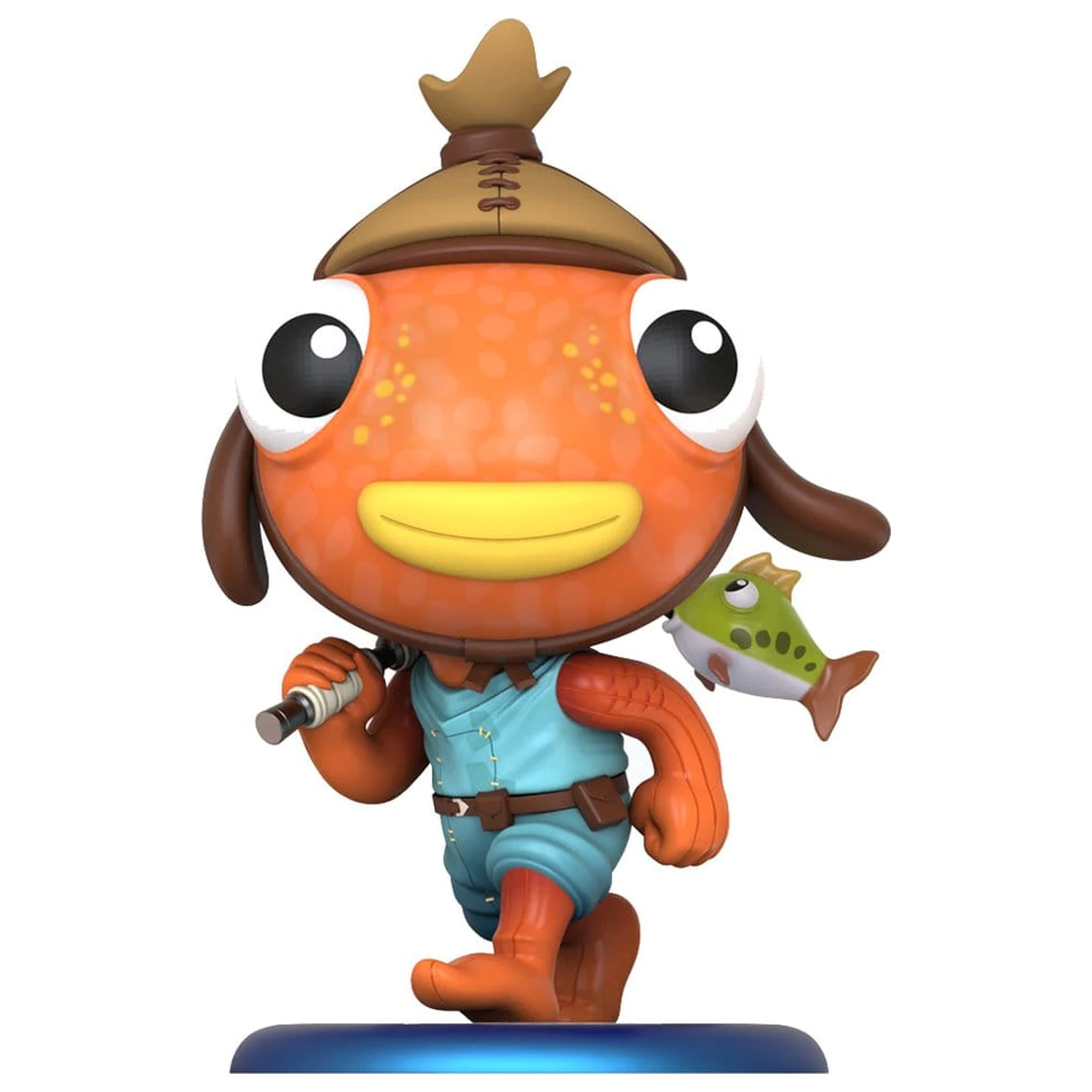 Fortnite Cosbi Mini Figurina Fishstick 8 cm poza produsului