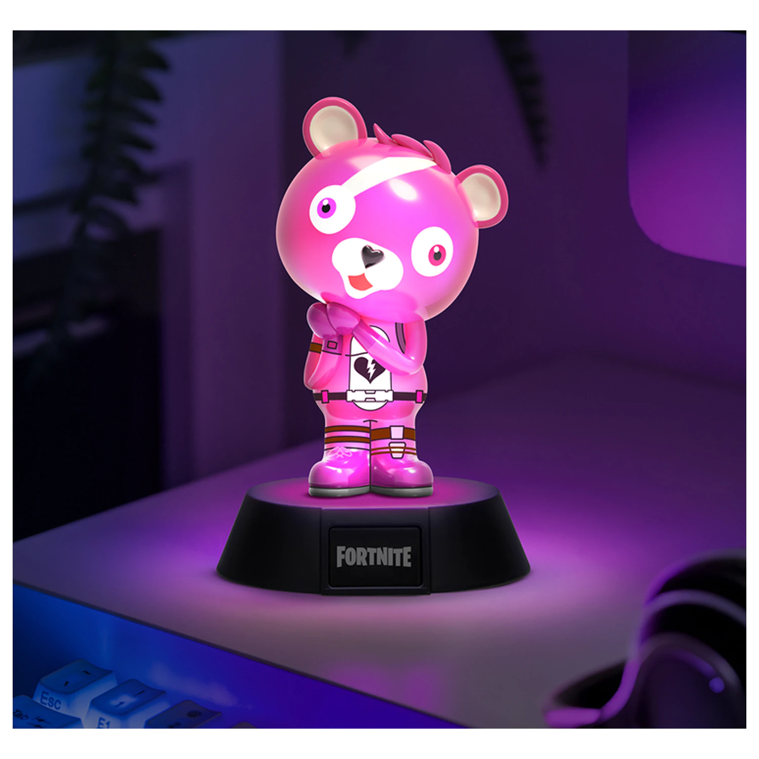 Fortnite Cuddle Team Icon Lampa 11 cm poza produsului